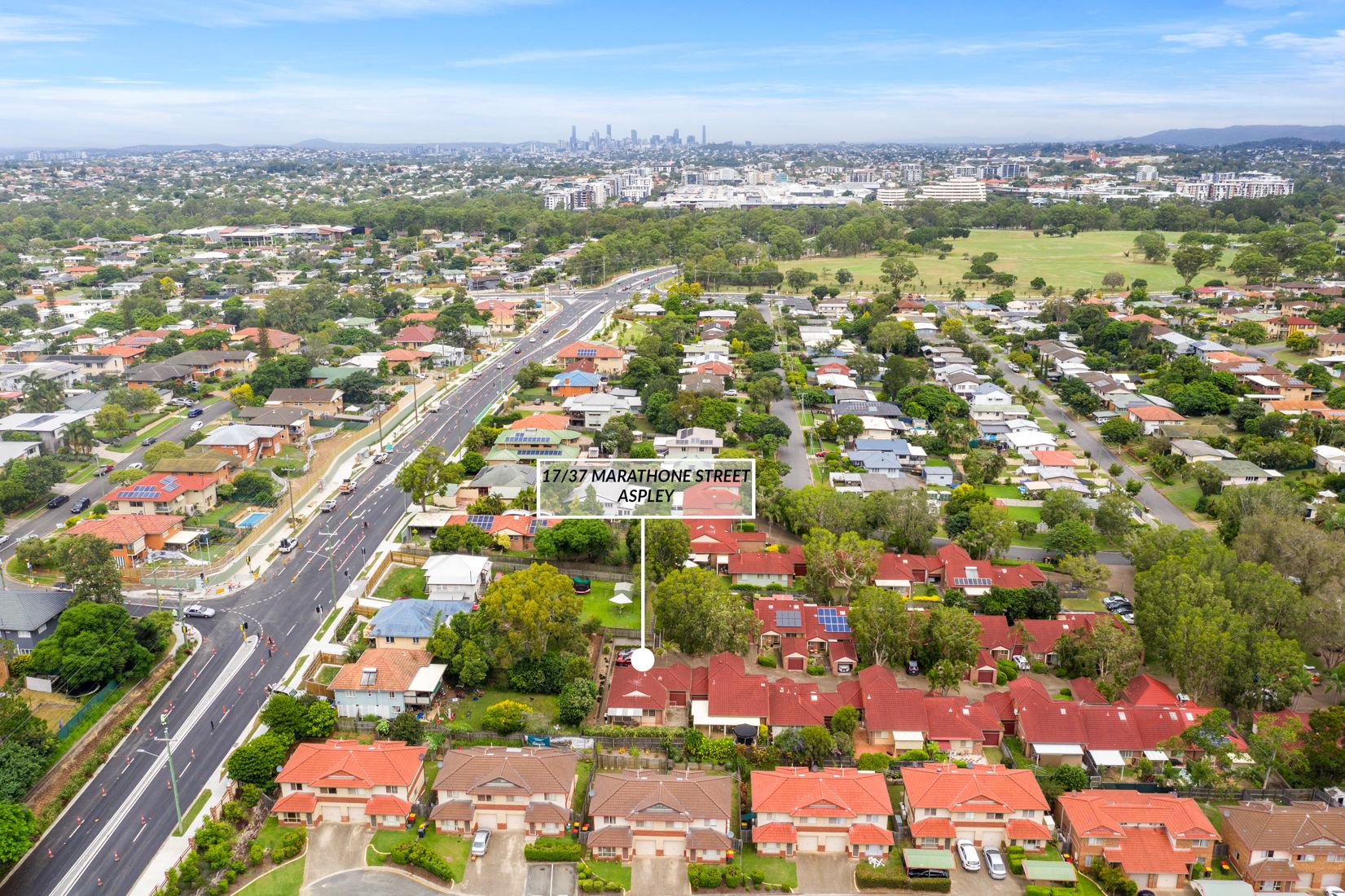 37 Marathon Street, Aspley QLD 4034