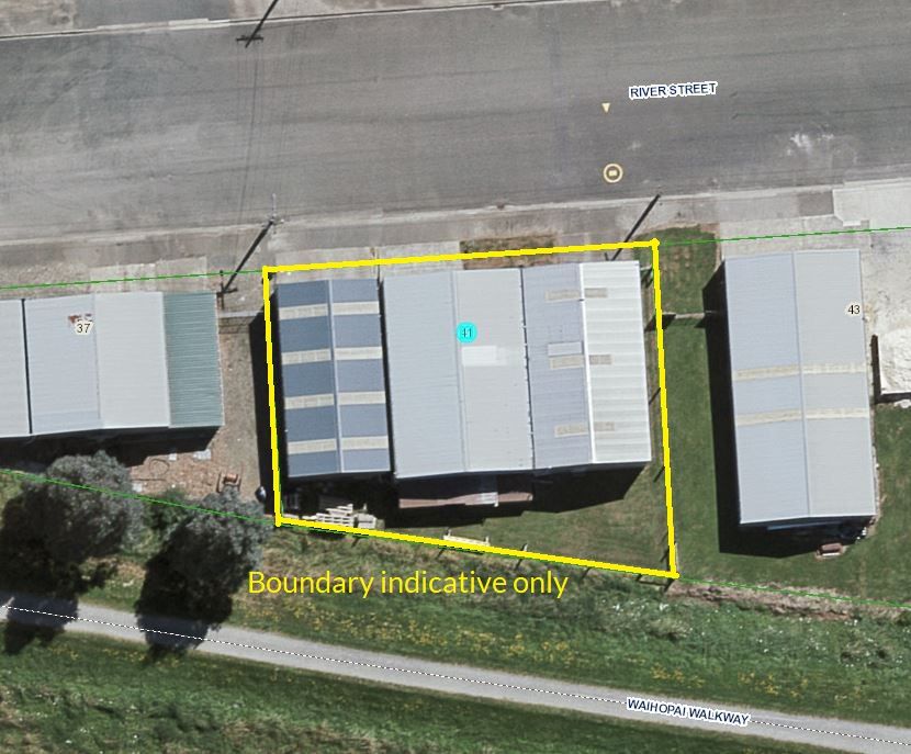 41 River Street, Waikiwi, Invercargill