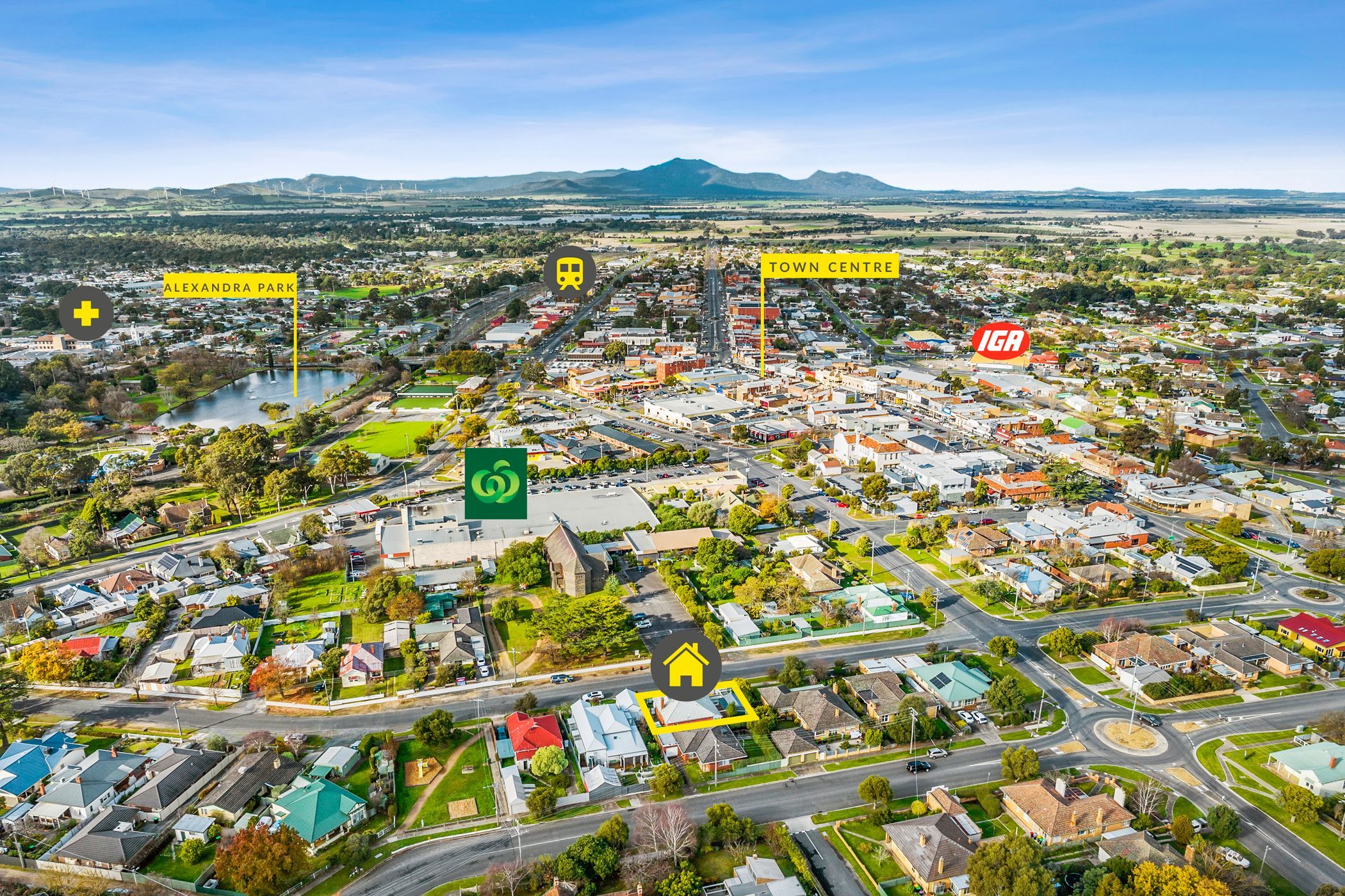 57 Viewpoint Street, Ararat, VIC 3377 Sold House Ray White Ararat