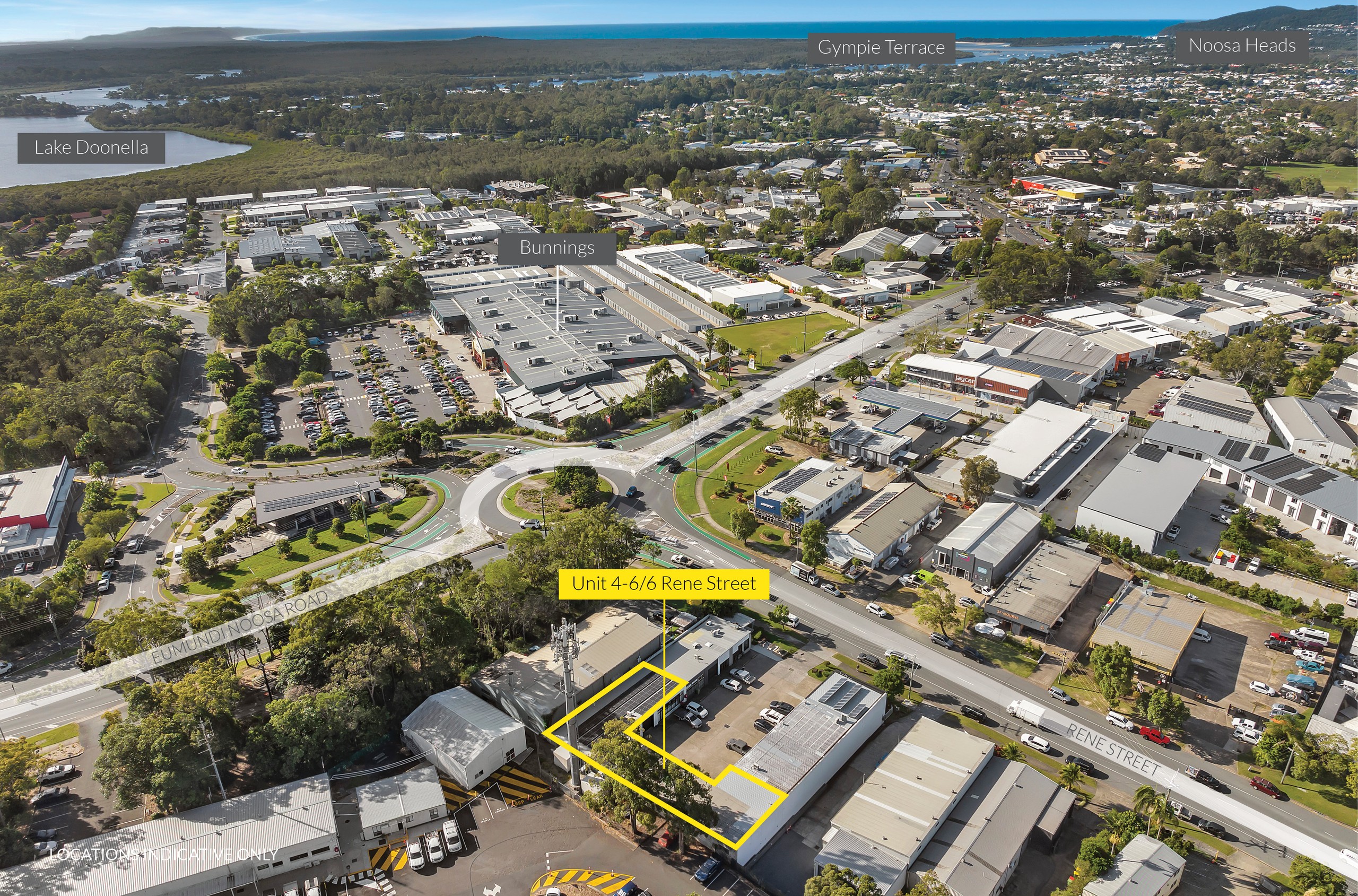 Units 4, 5 & 6/6 Rene Street, Noosaville, QLD 4566