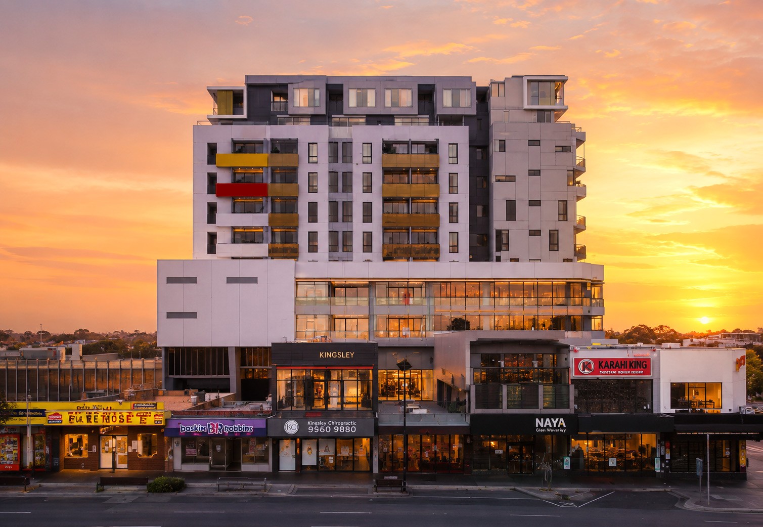 803/54 Montclair Avenue, Glen Waverley, VIC 3150
