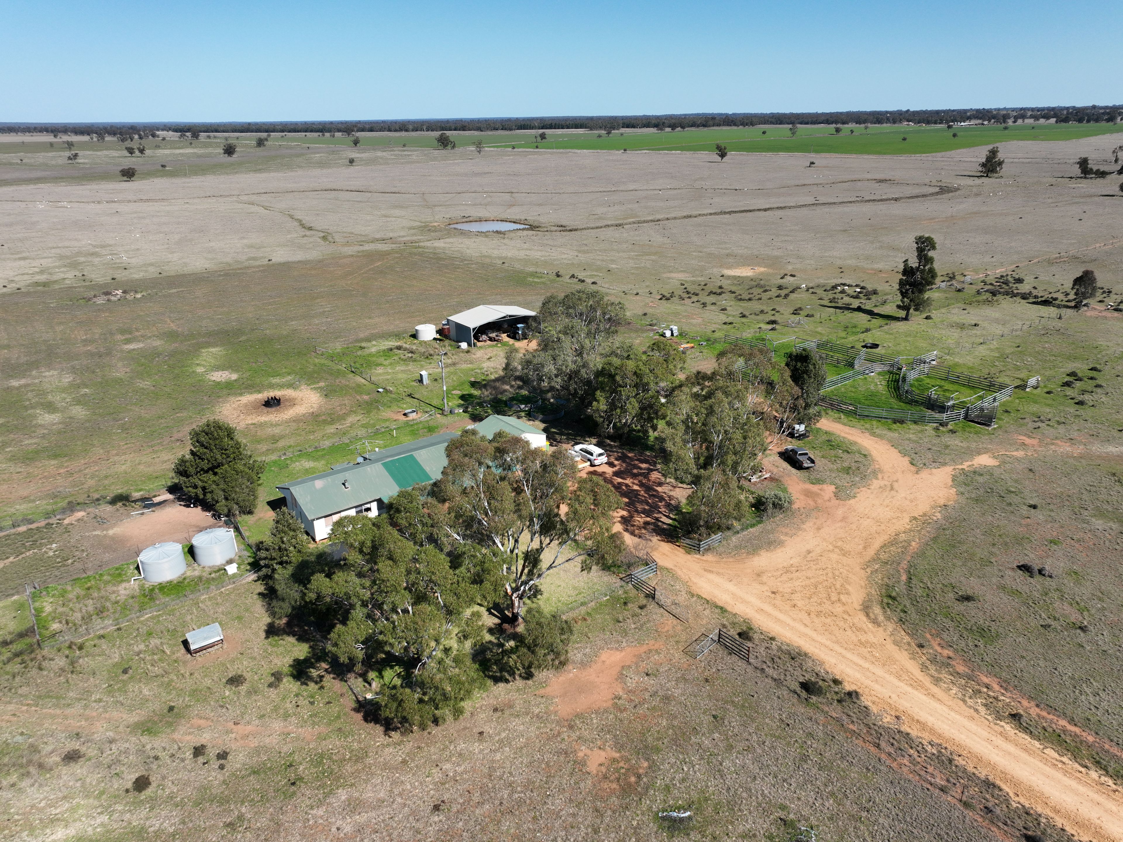 'West Tarrawonga' 56 Donnelly Road, EUMUNGERIE, NSW 2822 Rural Mixed