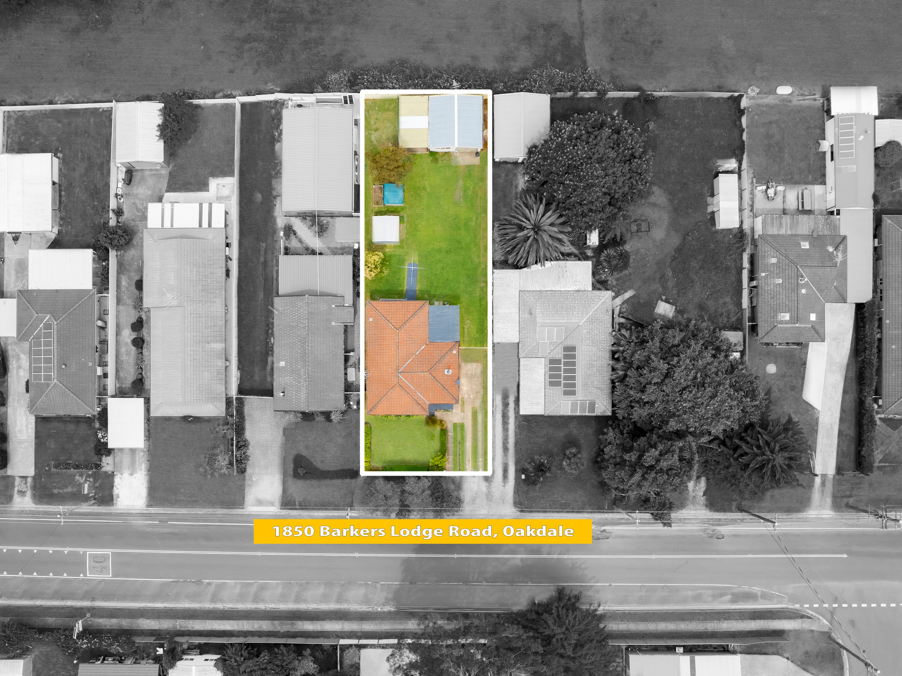 1850 Barkers Lodge Road, Oakdale, NSW 2570