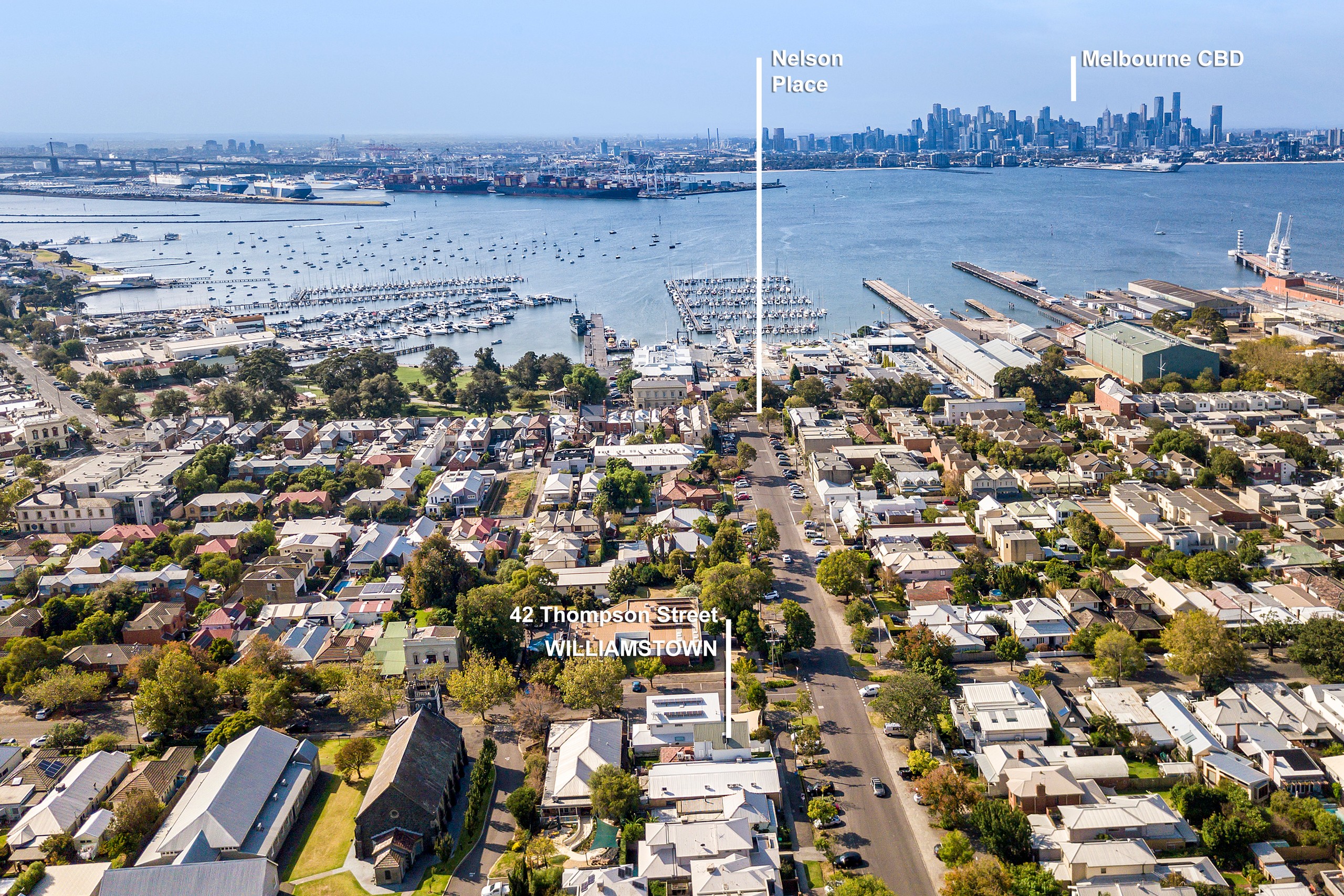 42 Thompson Street, Williamstown, VIC 3016