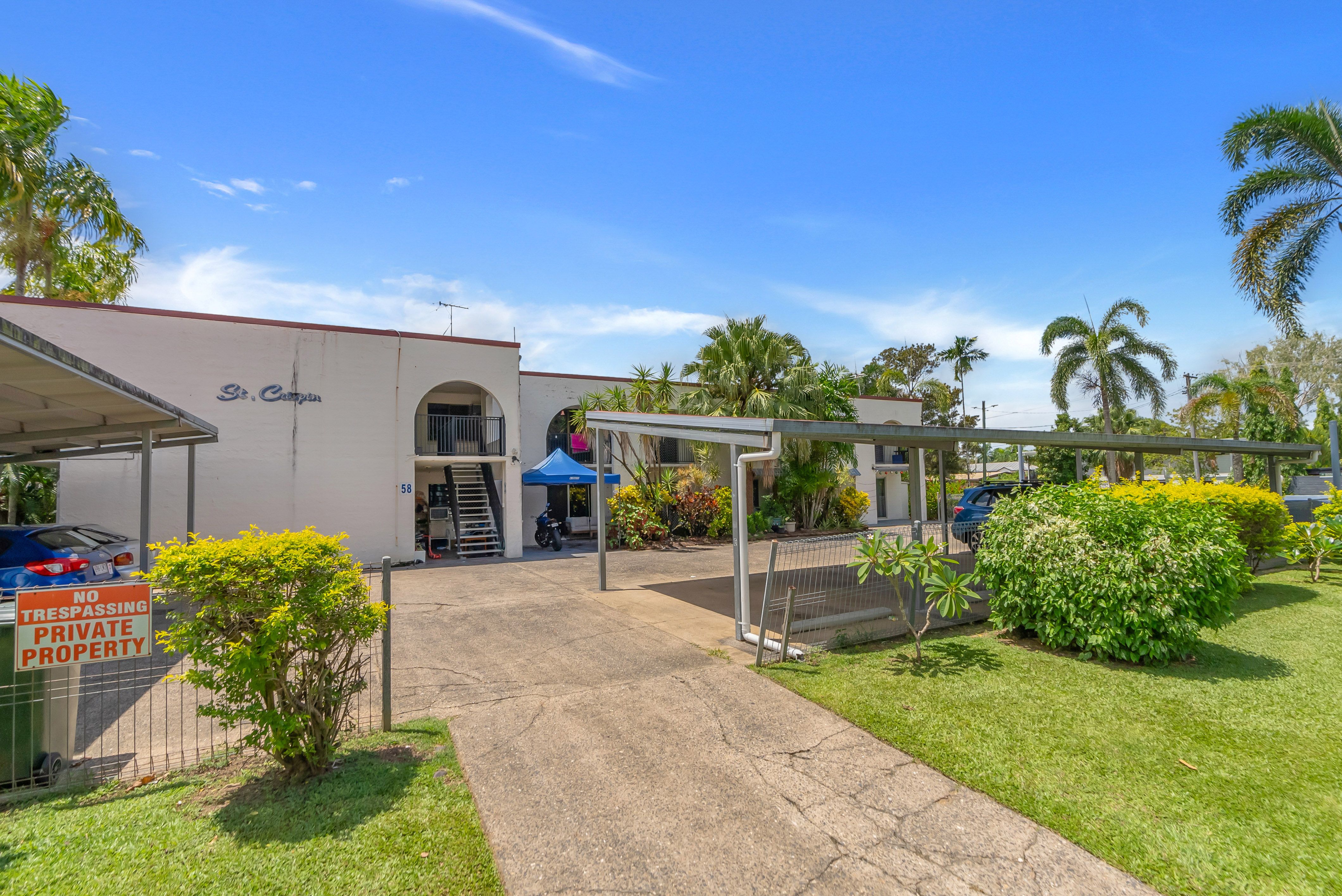 58 Boden Street, Edge Hill QLD 4870