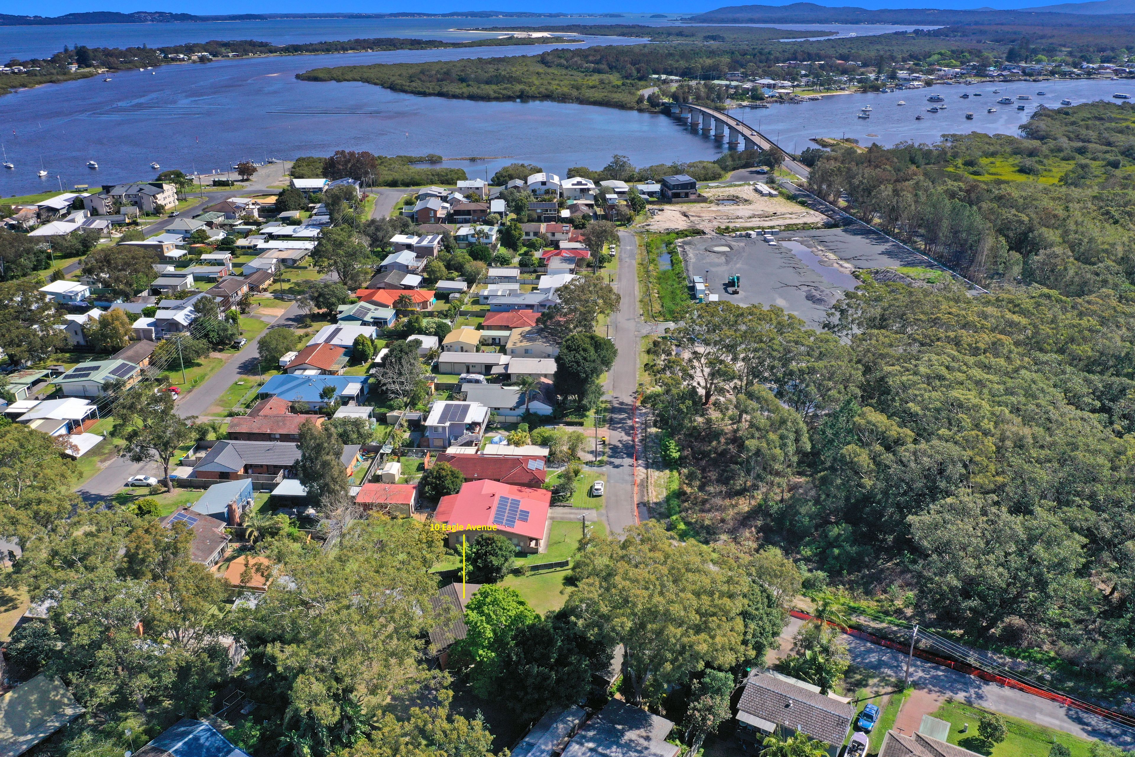 10 Eagle Avenue, Hawks Nest, NSW 2324