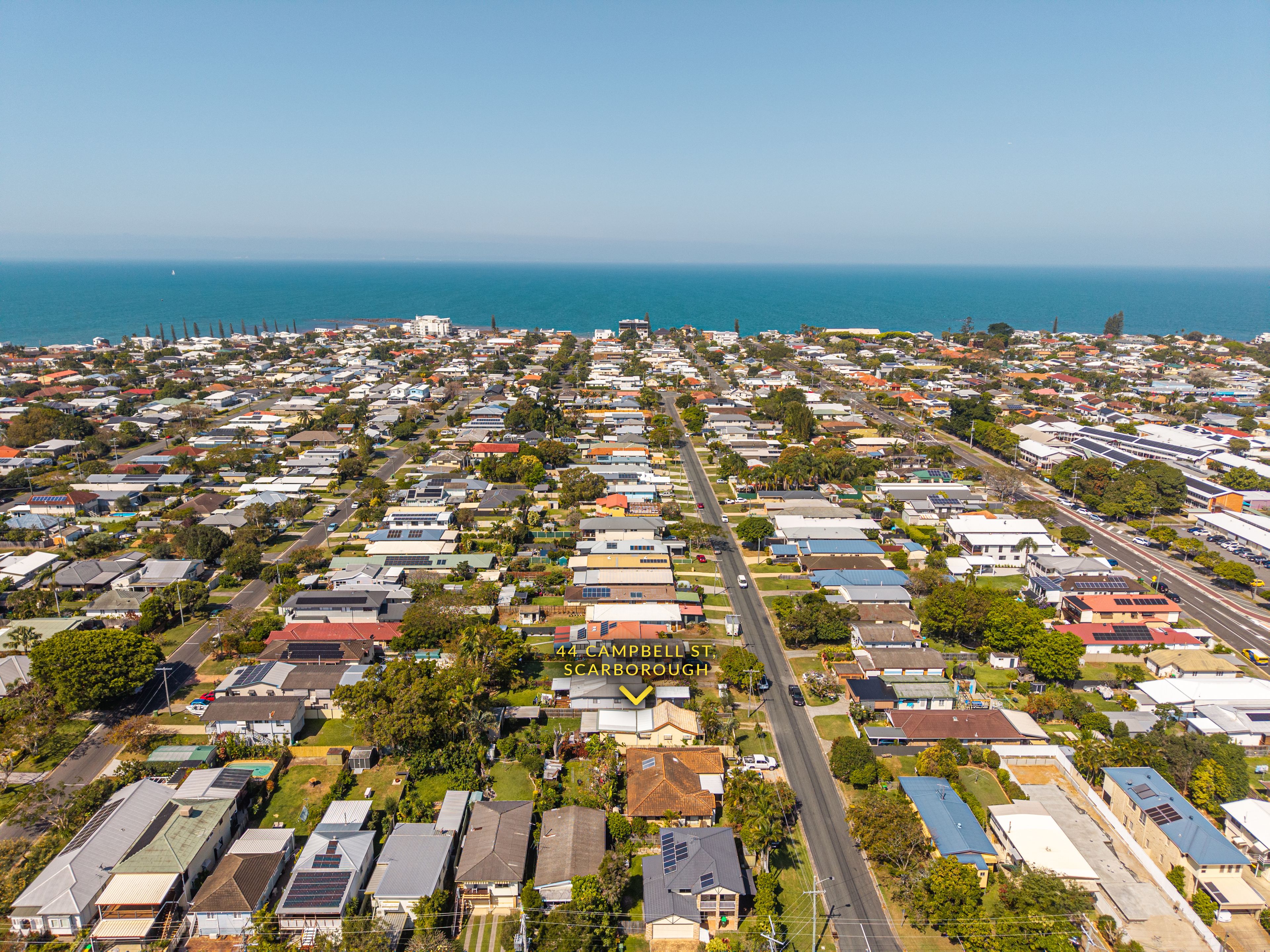 44 Campbell Street, Scarborough, QLD 4020