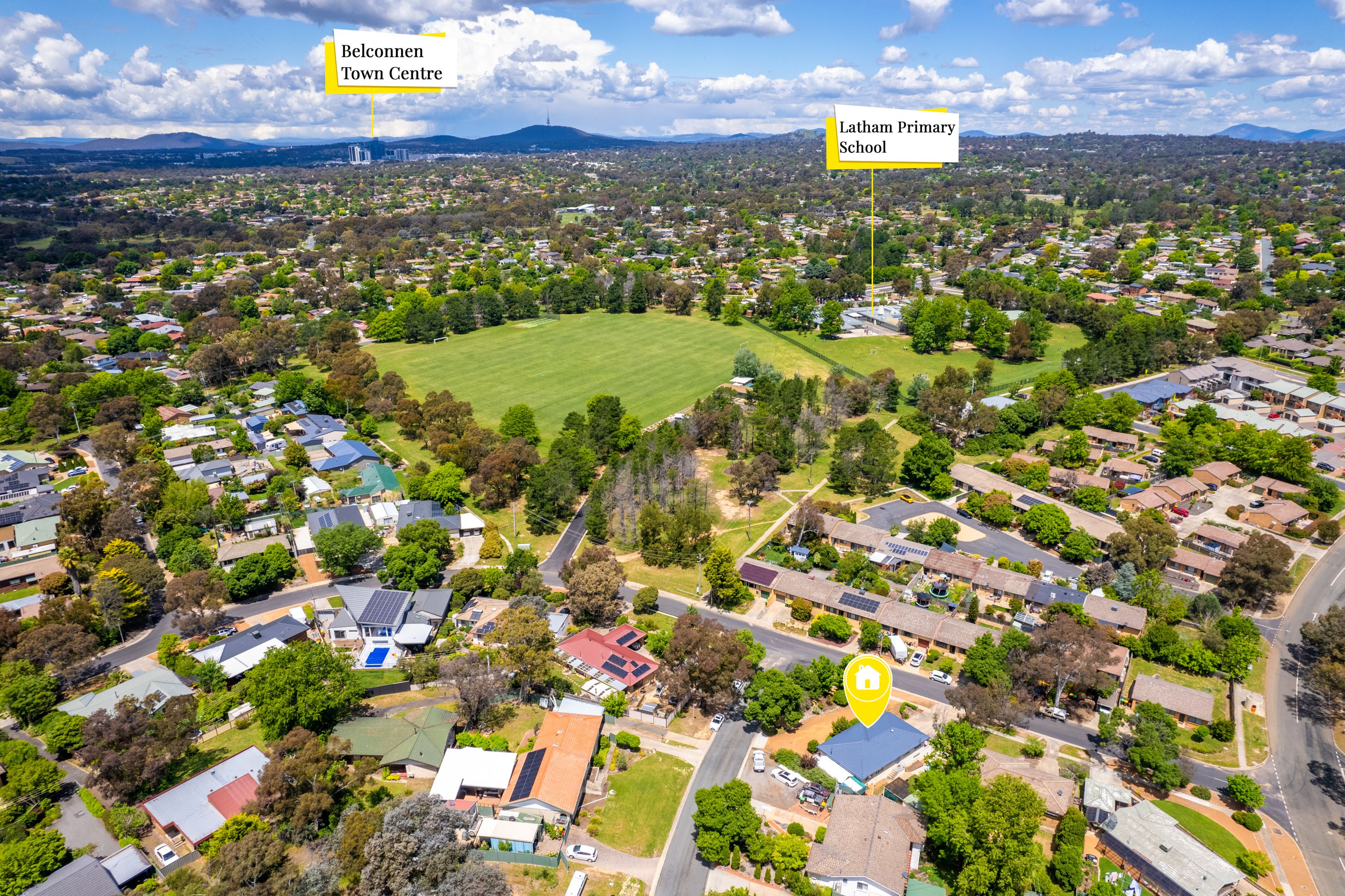 100 Macrossan Crescent, Latham, ACT 2615