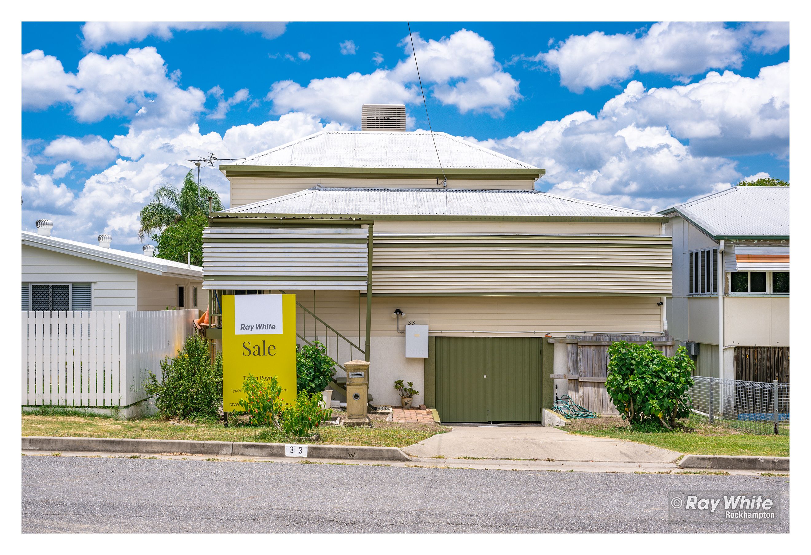 33 Hardacre Street, Wandal QLD 4700