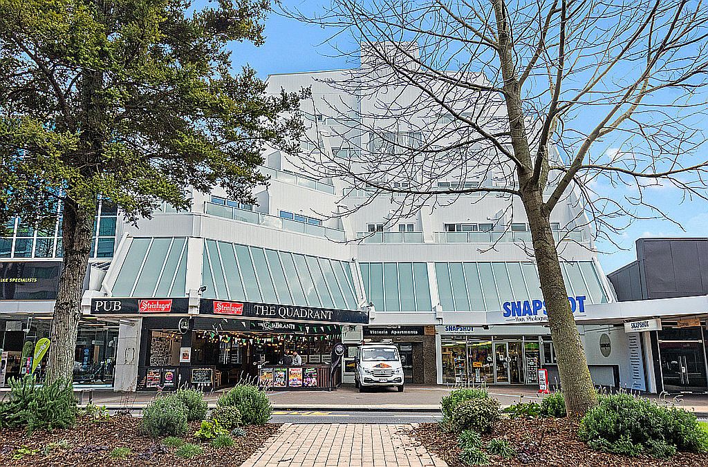 23/391 Victoria Street, Hamilton Central, Hamilton City