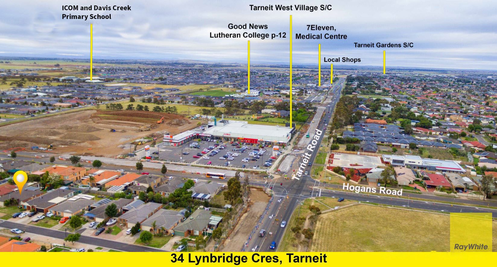 34 Lynbridge Crescent, Tarneit, VIC 3029