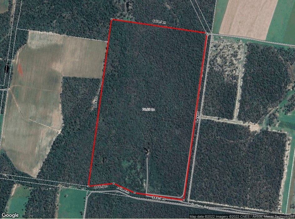 0 Butlers Road, South Kolan, QLD 4670