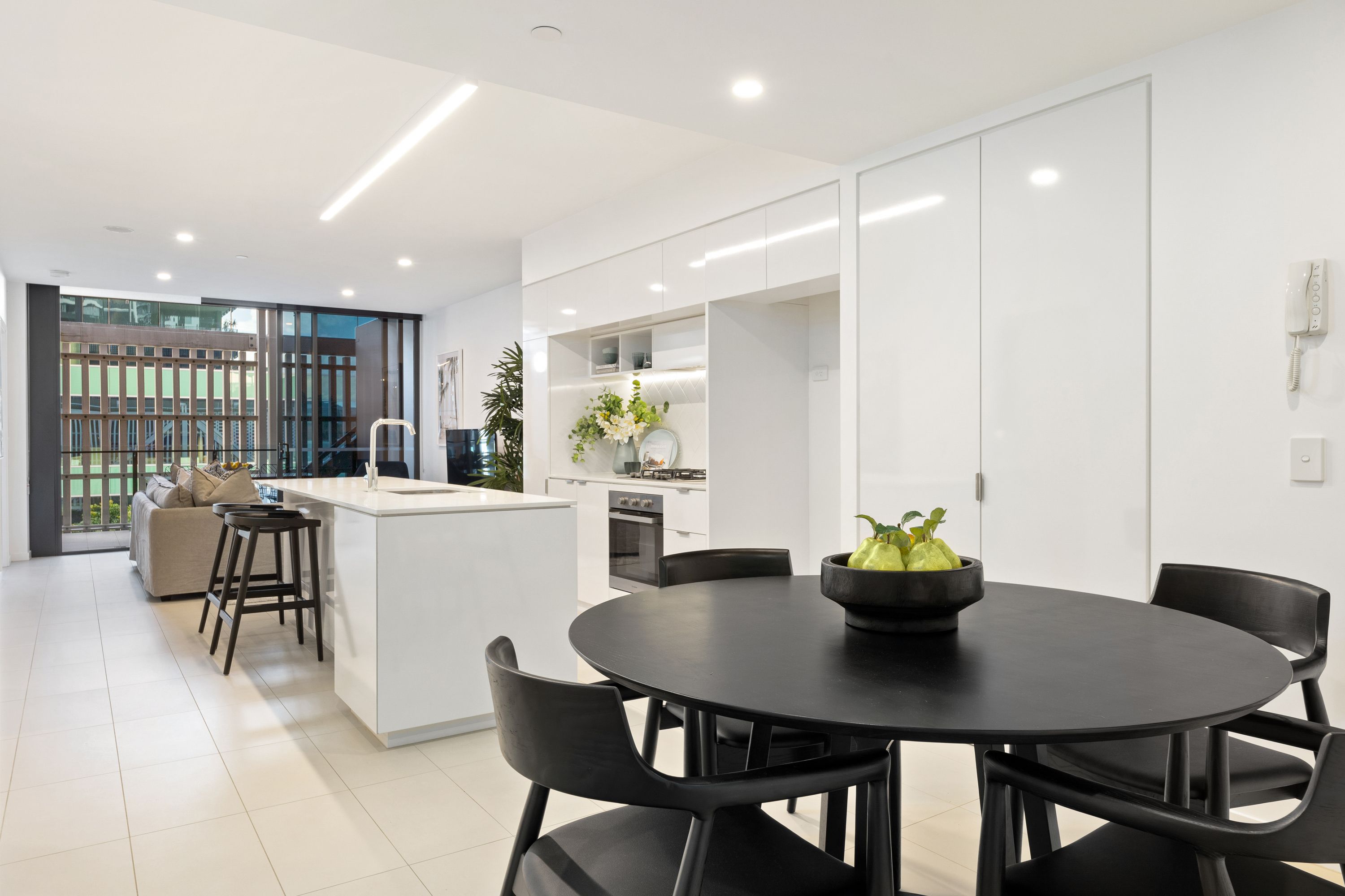 3032/36 Evelyn Street, Newstead, QLD 4006