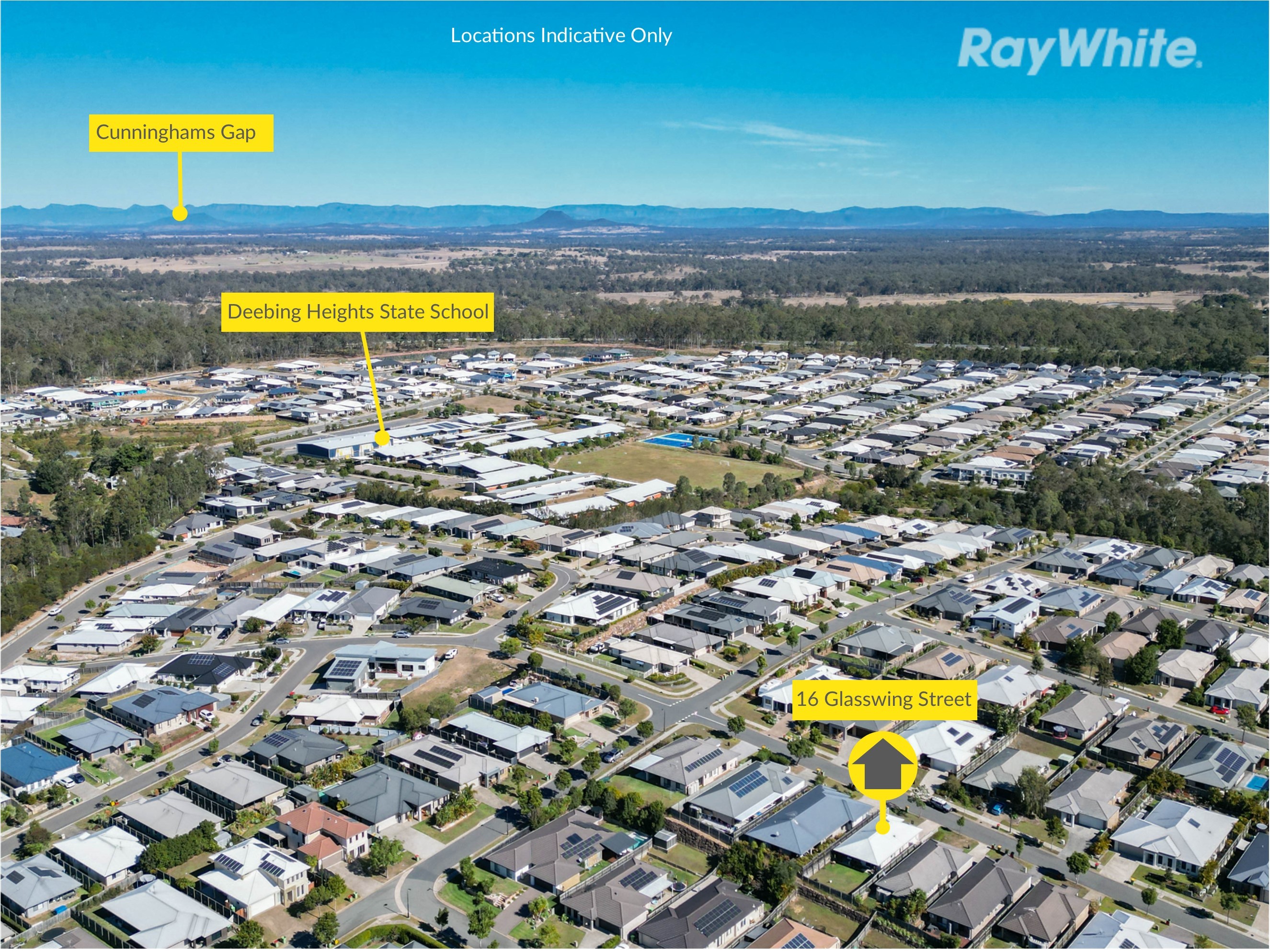 16 Glasswing Street, Deebing Heights, QLD 4306