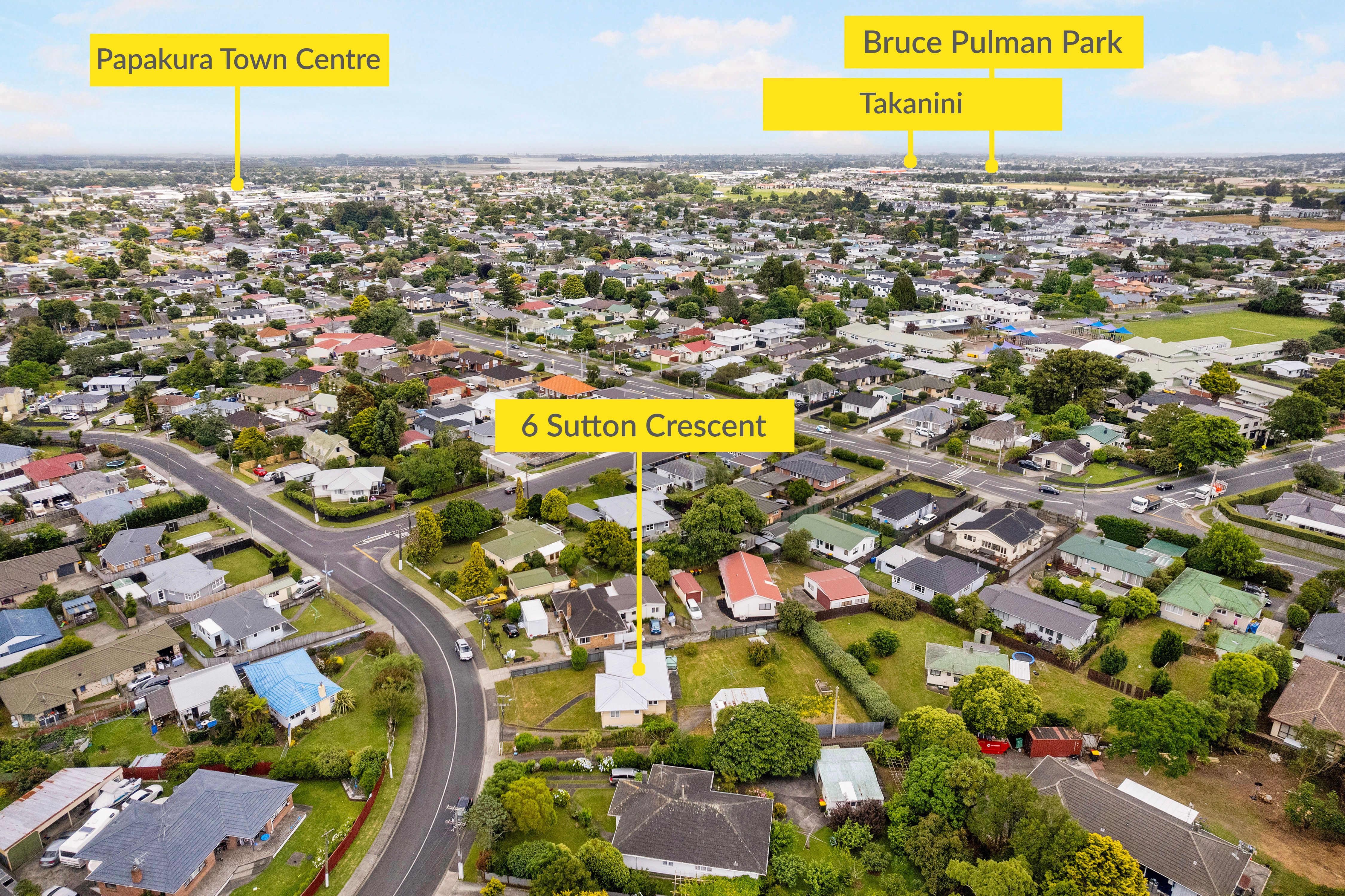 6 Sutton Crescent, Papakura, Papakura