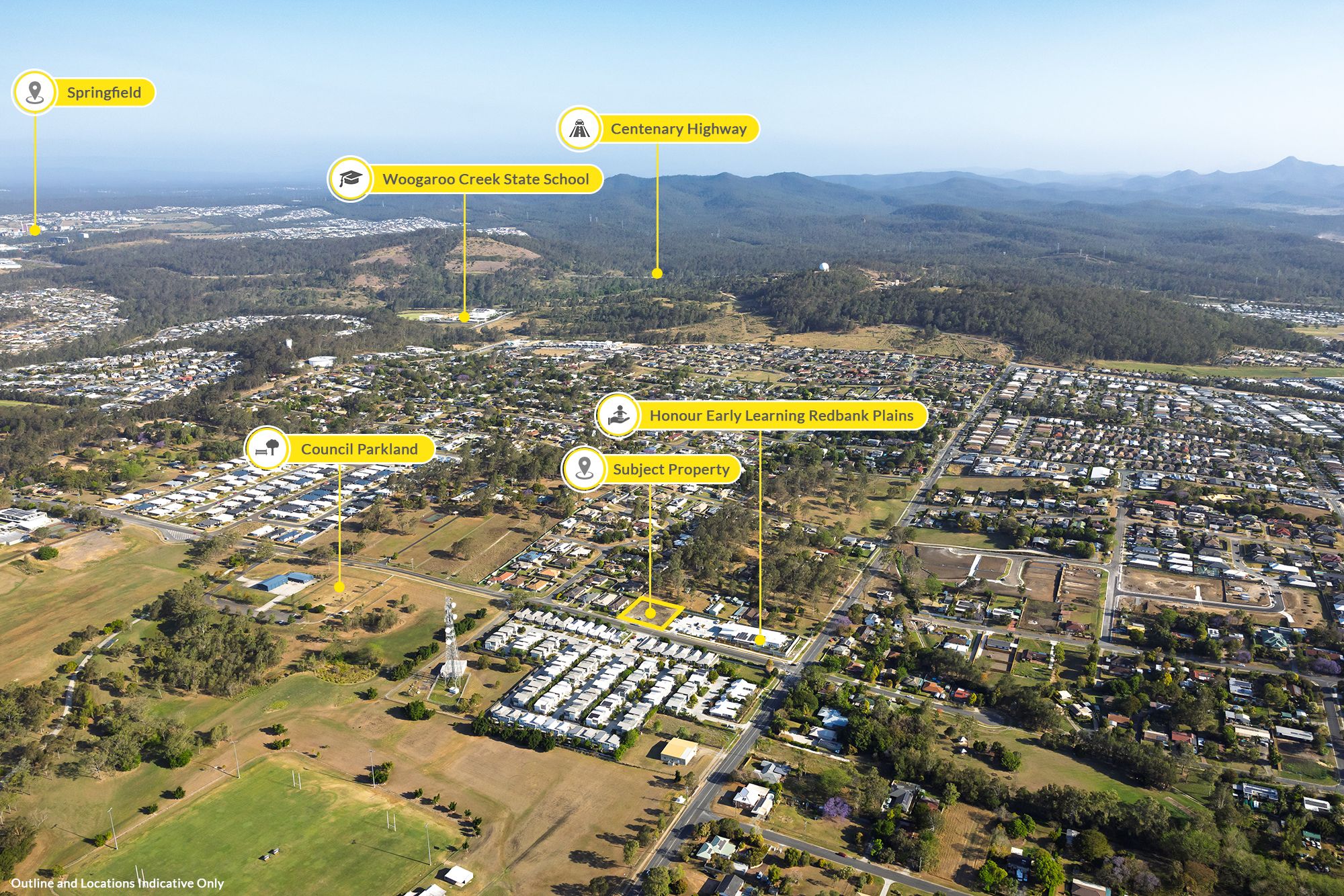Proposed Lot 72, 69 Willow Road, Redbank Plains, QLD 4301 - Sold Land ...