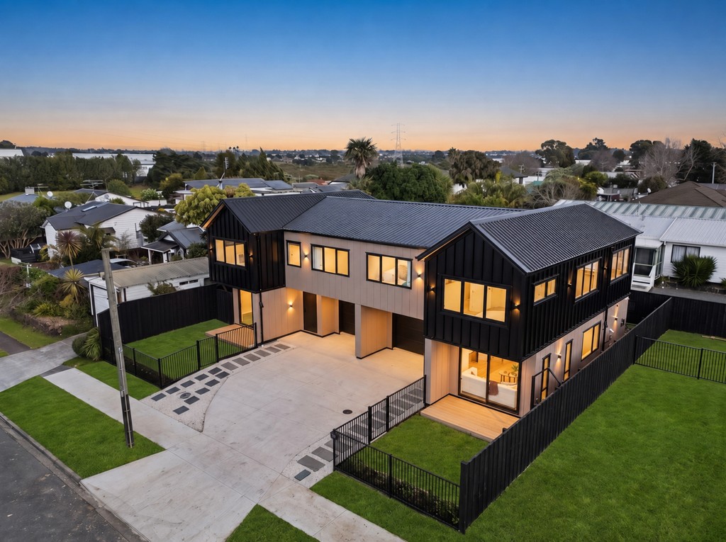 12A Waimana Road, Conifer Grove, Manukau City