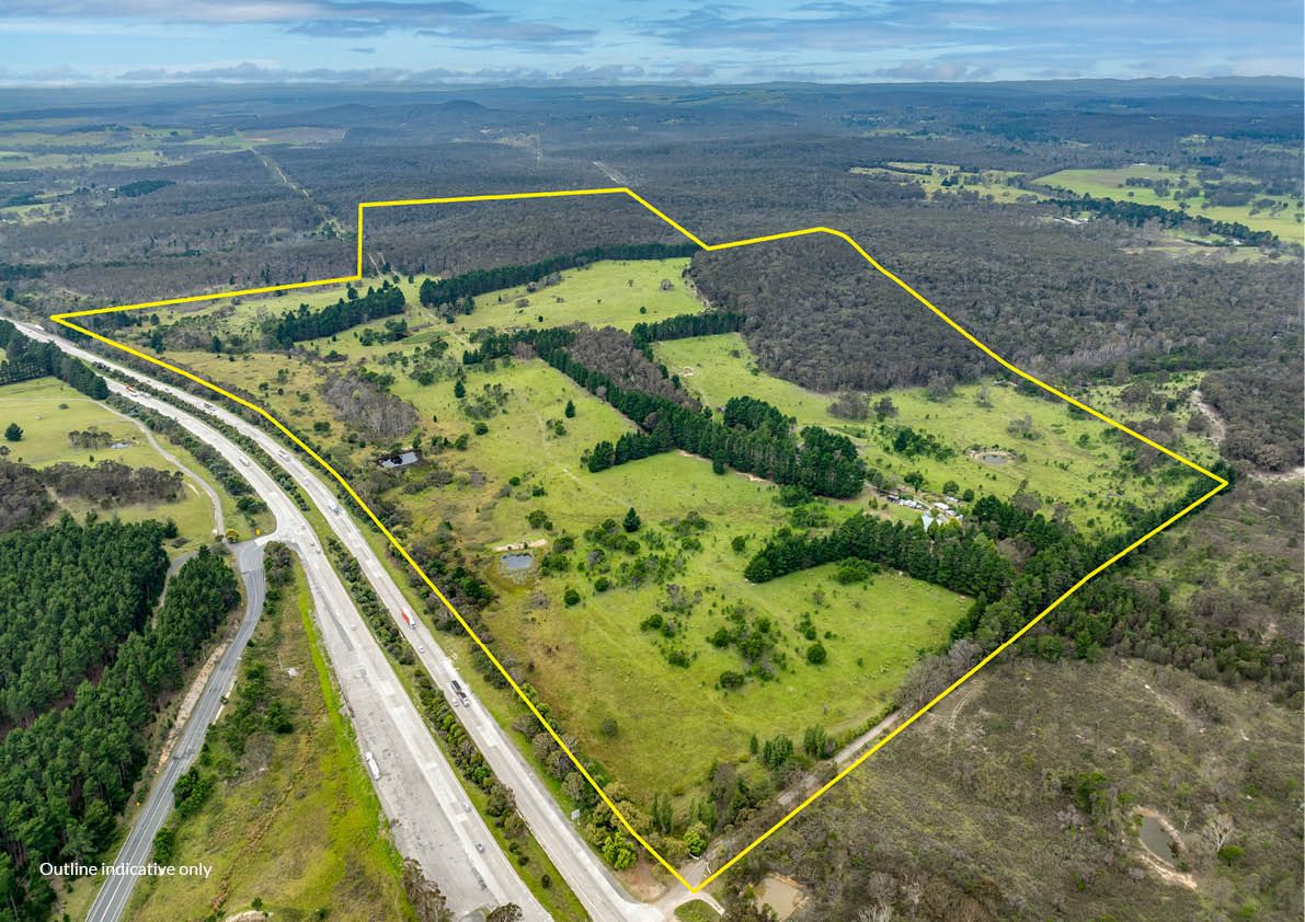 15213 Hume Highway, Marulan, NSW 2579 Land/Development for Sale Ray