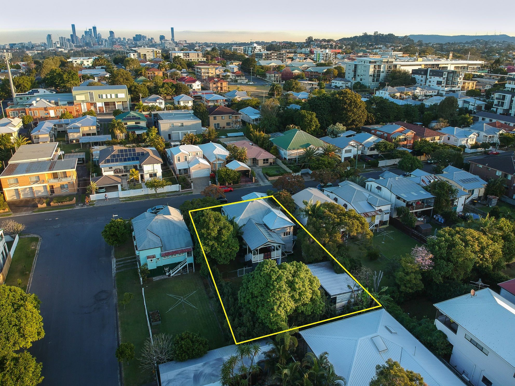 52 Felix Street, Lutwyche, QLD 4030