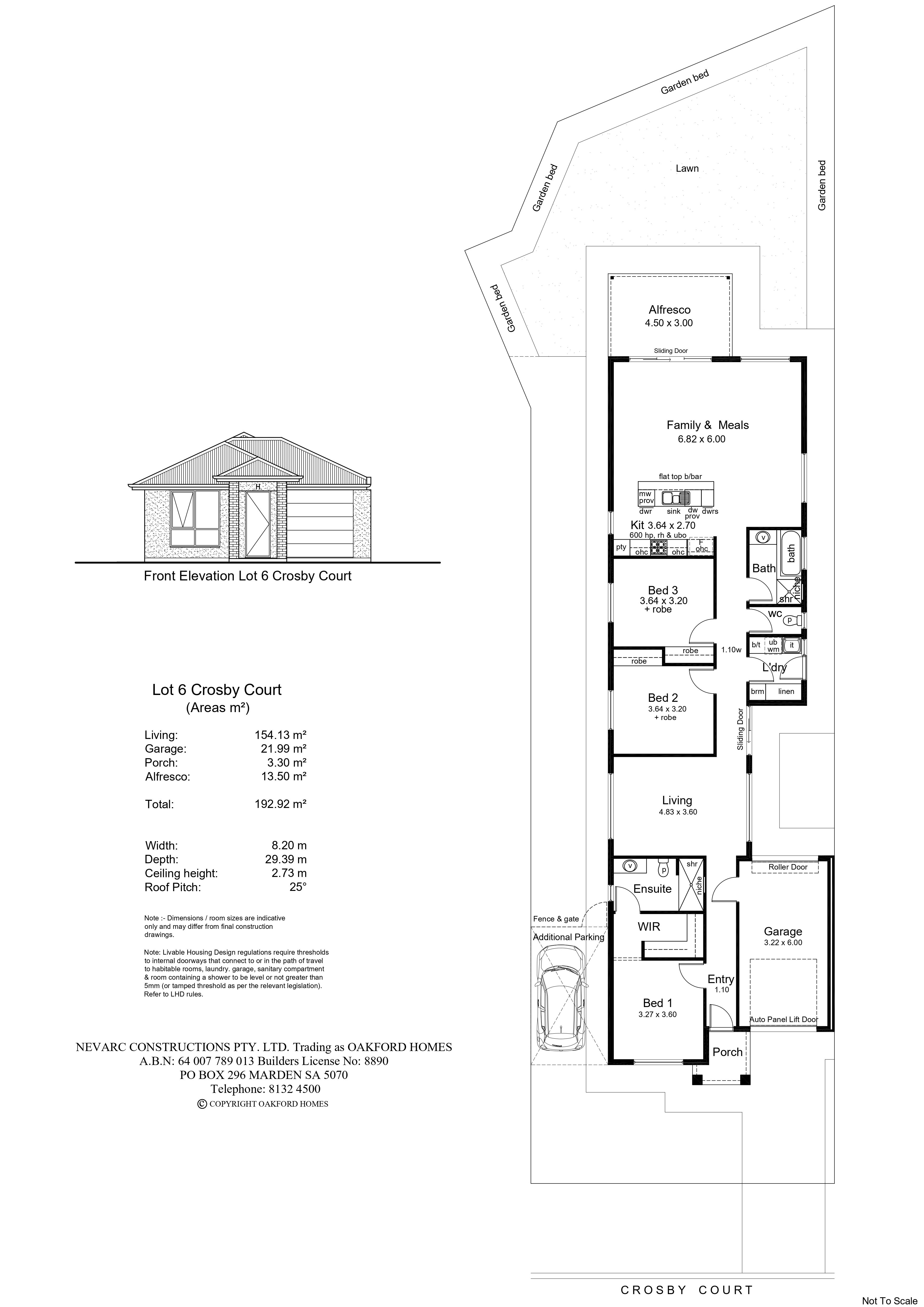 Lot 6 Crosby Court — photo 3 of 6