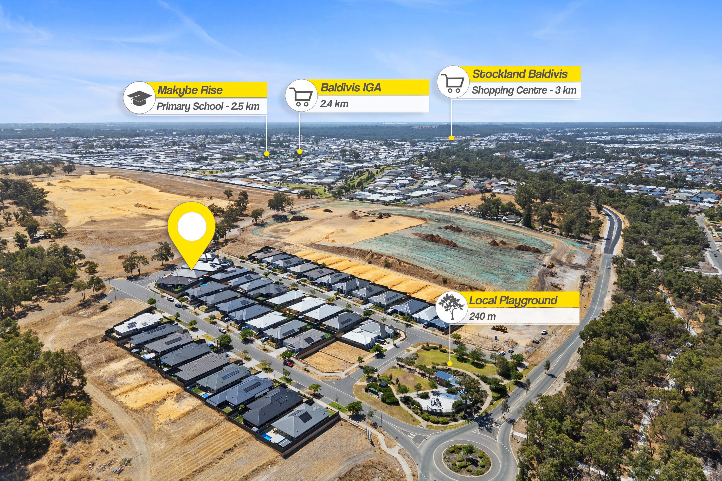 28 Sugarloaf Drive, Baldivis WA 6171