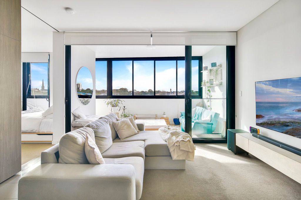 305/1 Gantry Lane, Camperdown, NSW 2050