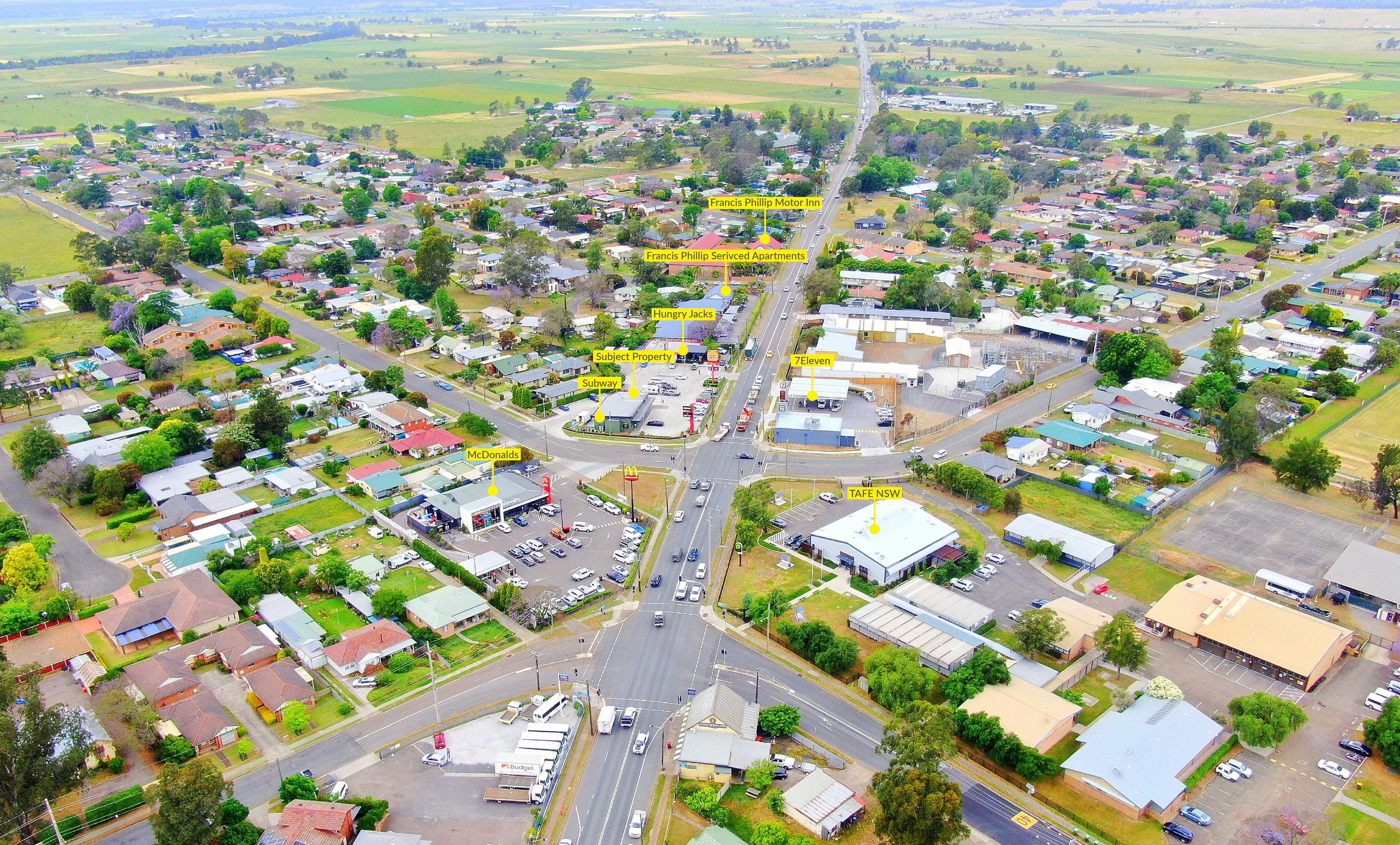Shop 2 1 Howe Street, Singleton, NSW 2330