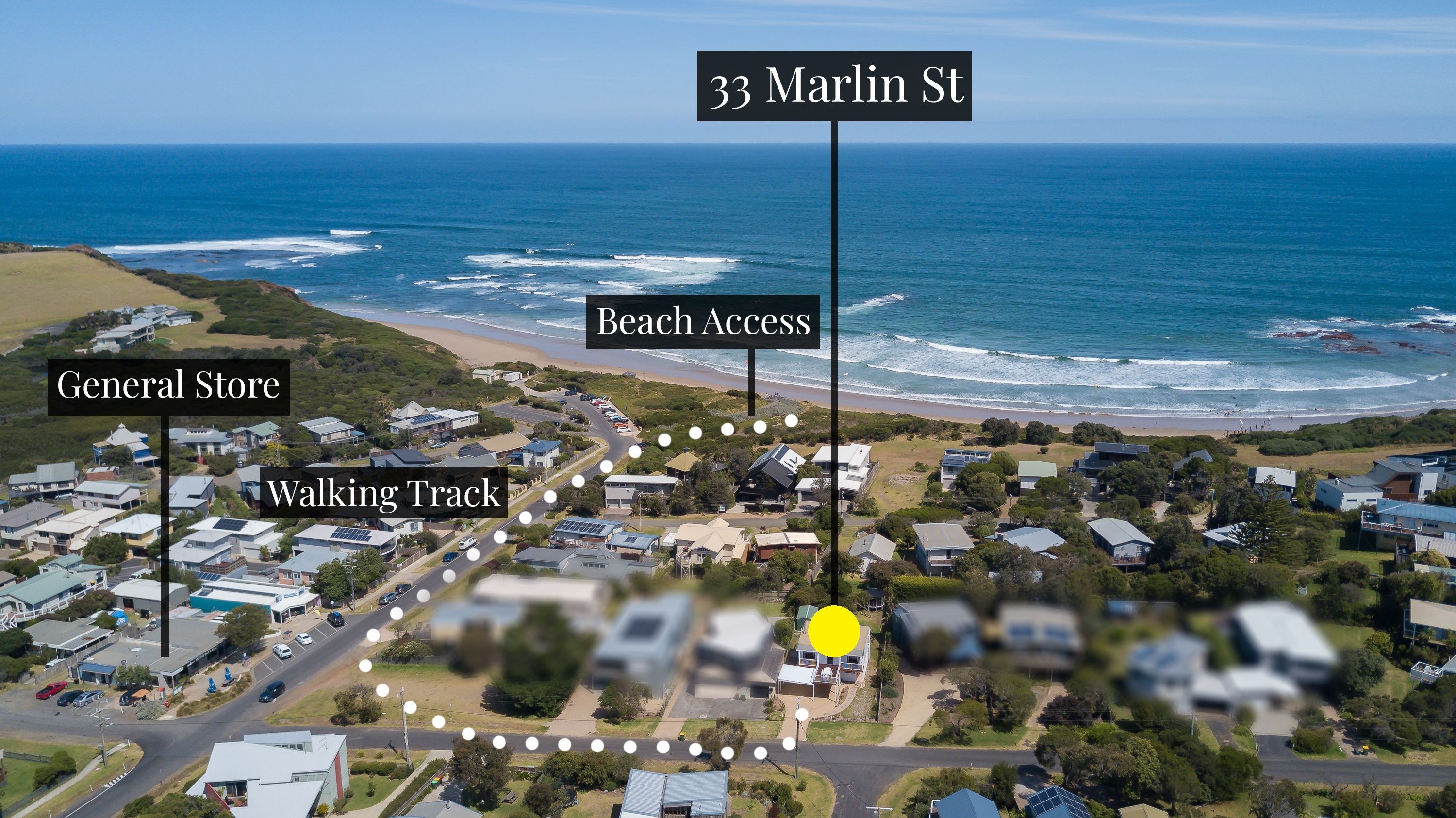 33 Marlin Street, Smiths Beach VIC 3922