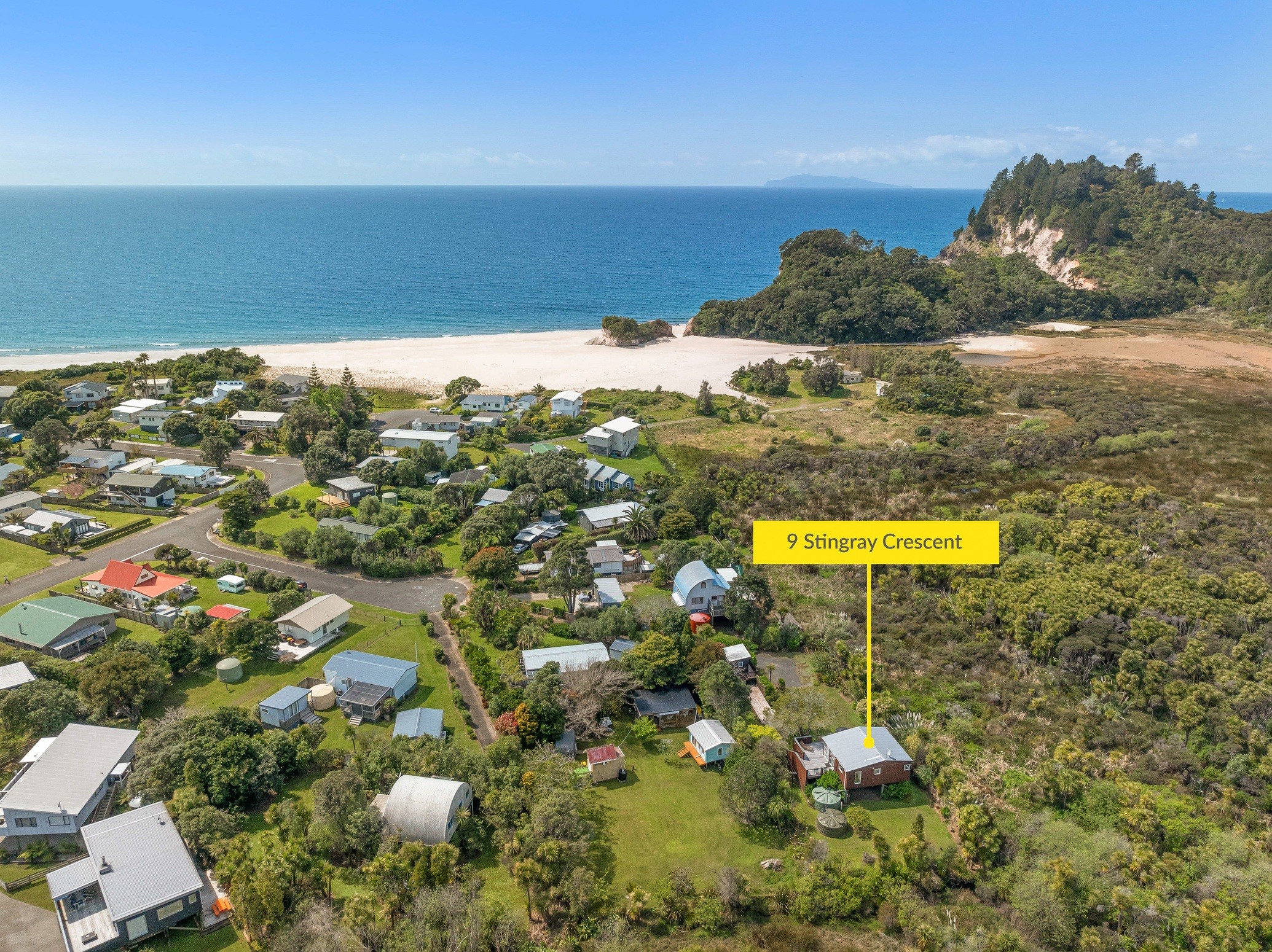 9 Stingray Crescent, Whiritoa, Hauraki District