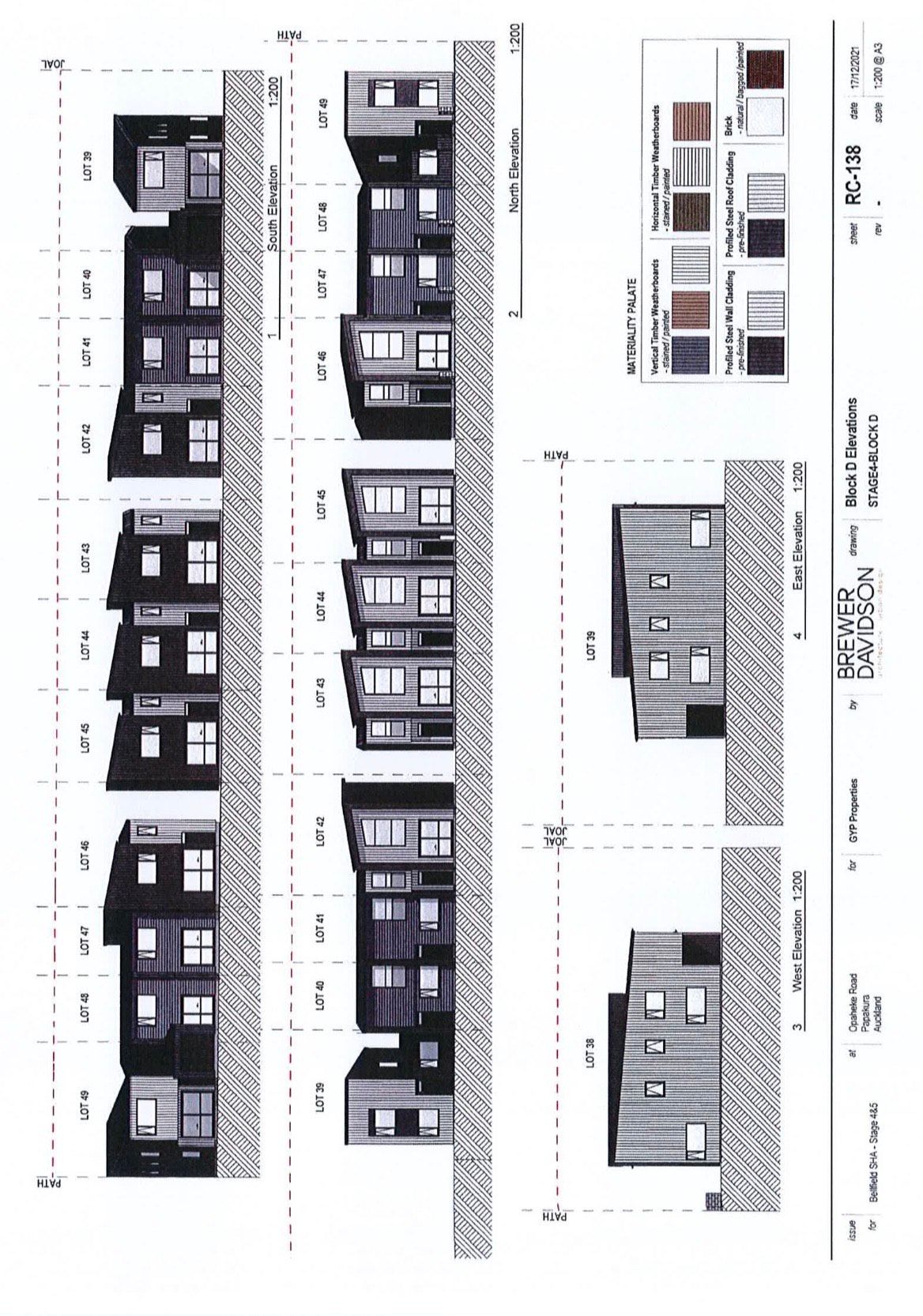 Lot 46-49/29 Bellfield Road, Papakura, Papakura