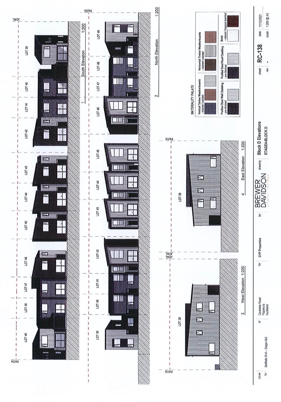 Lot 46-49/29 Bellfield Road, Papakura, Papakura