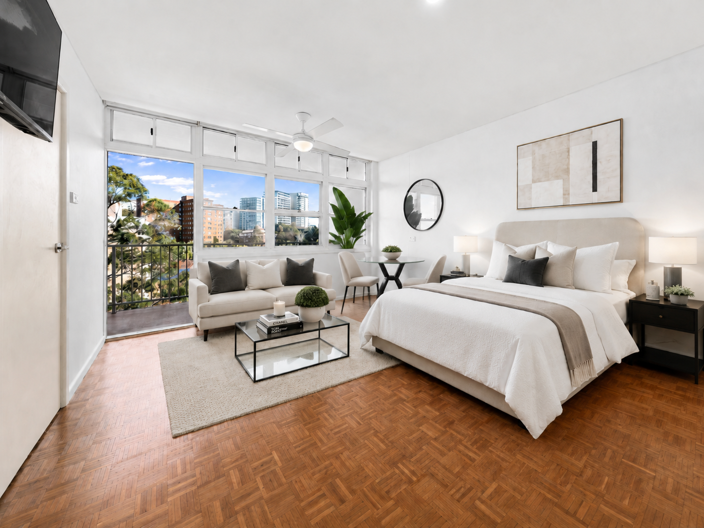 63/52 High Street — photo from Ray White AY Realty Chatswood