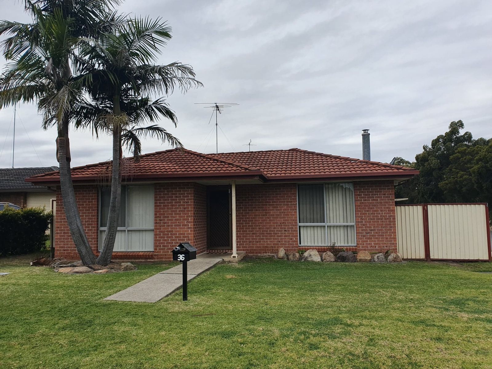 36 Lockyer Avenue, Werrington County, NSW 2747 Leased House Ray