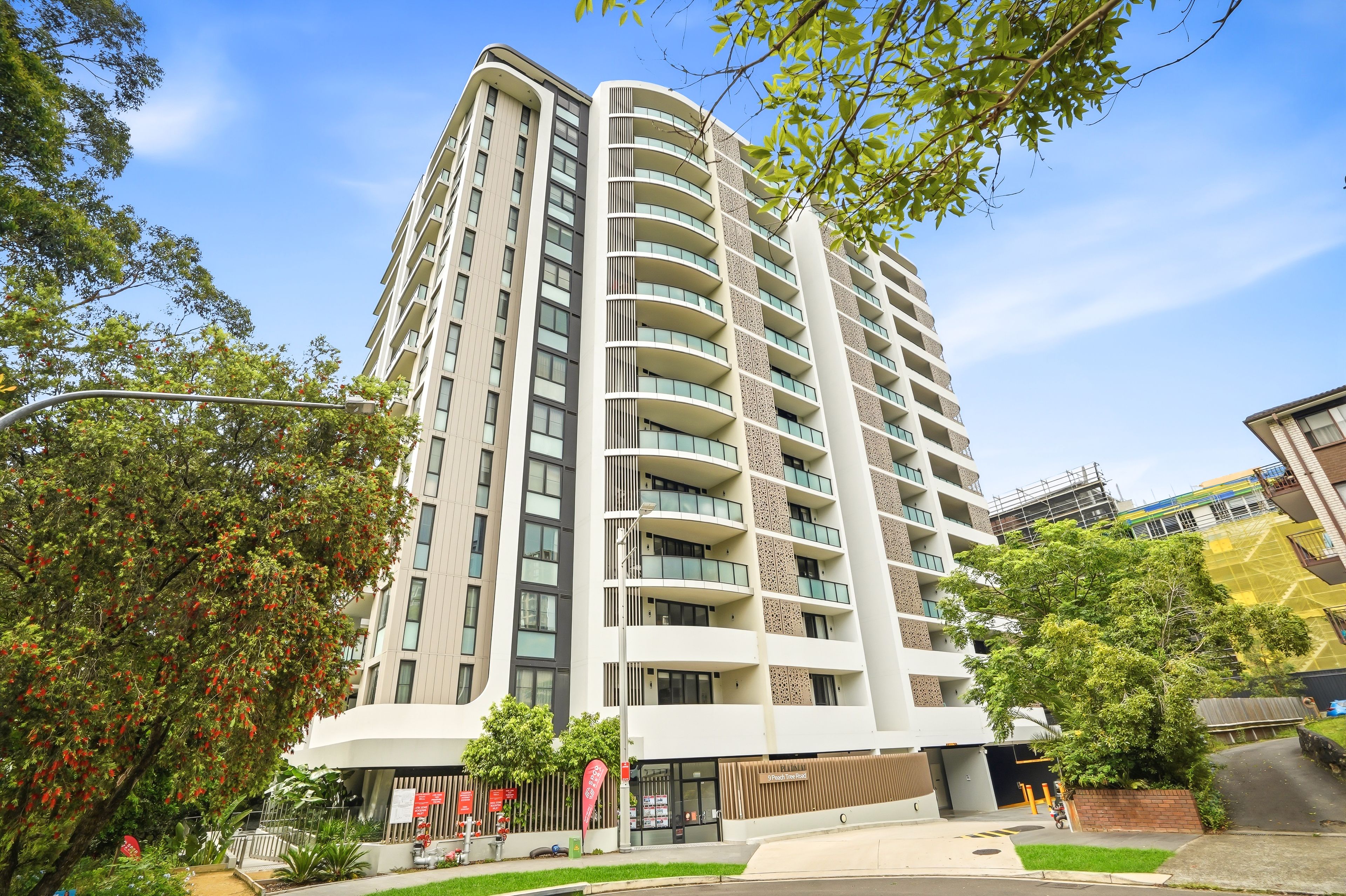 702/9 Peach Tree Road, Macquarie Park, NSW 2113