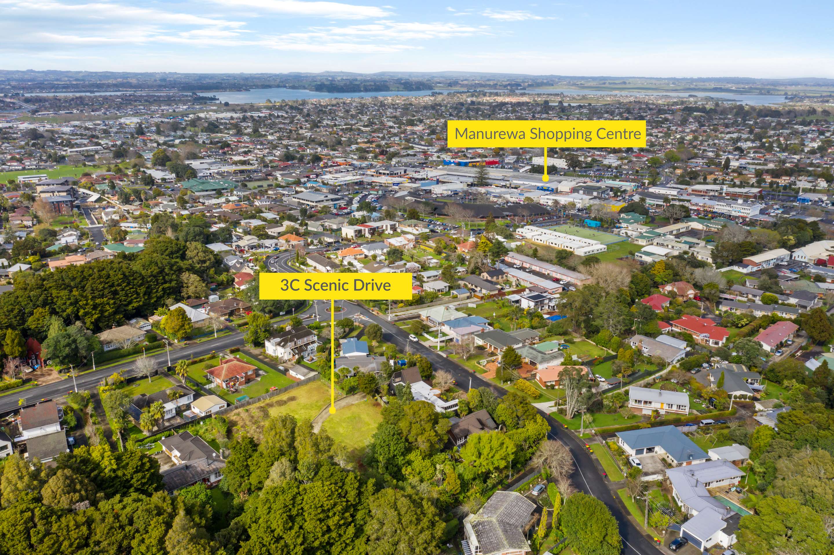 3c Scenic Drive, Manurewa, Manukau City Real Estate Ray White New