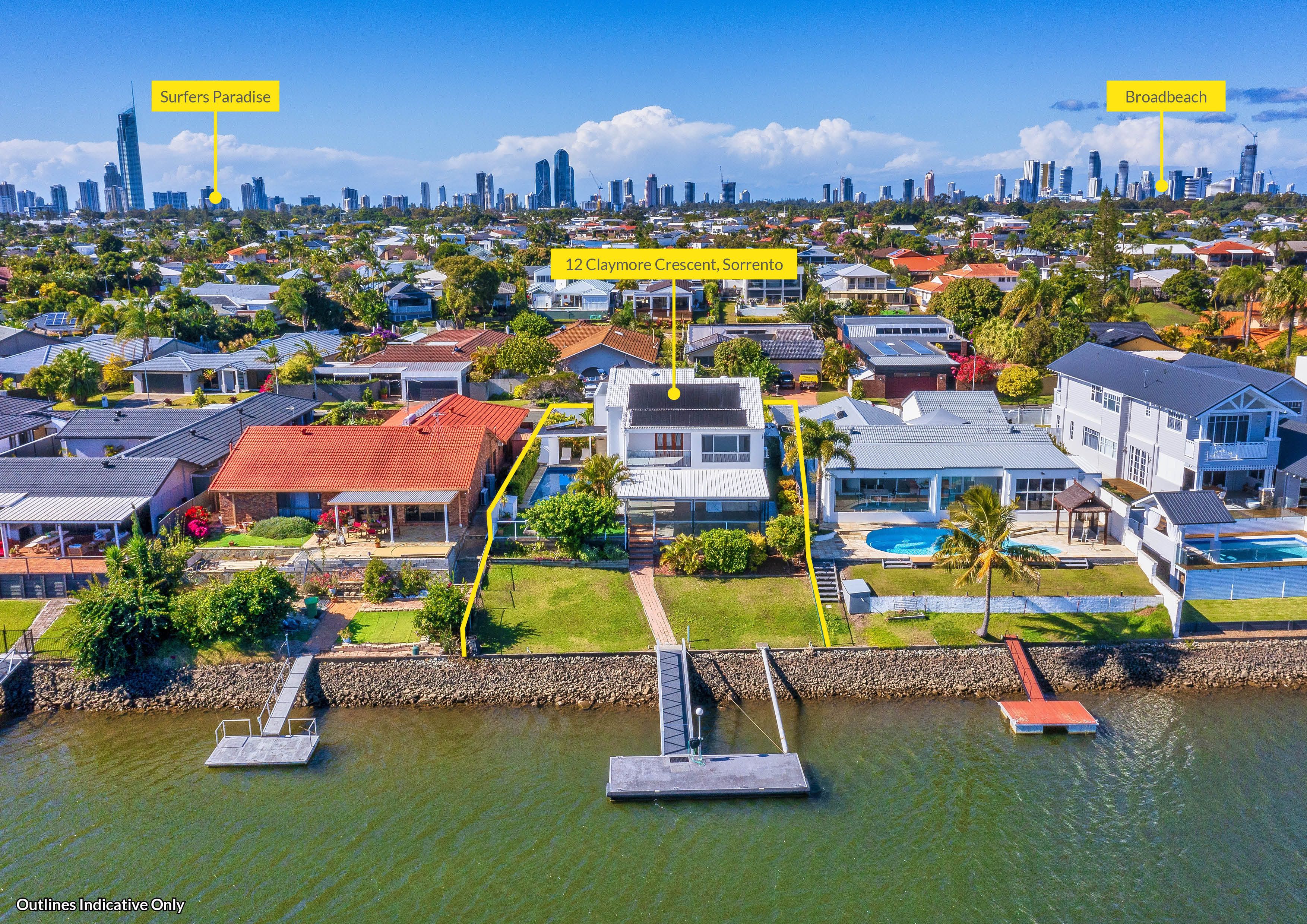 12 Claymore Crescent, Sorrento, QLD 4217