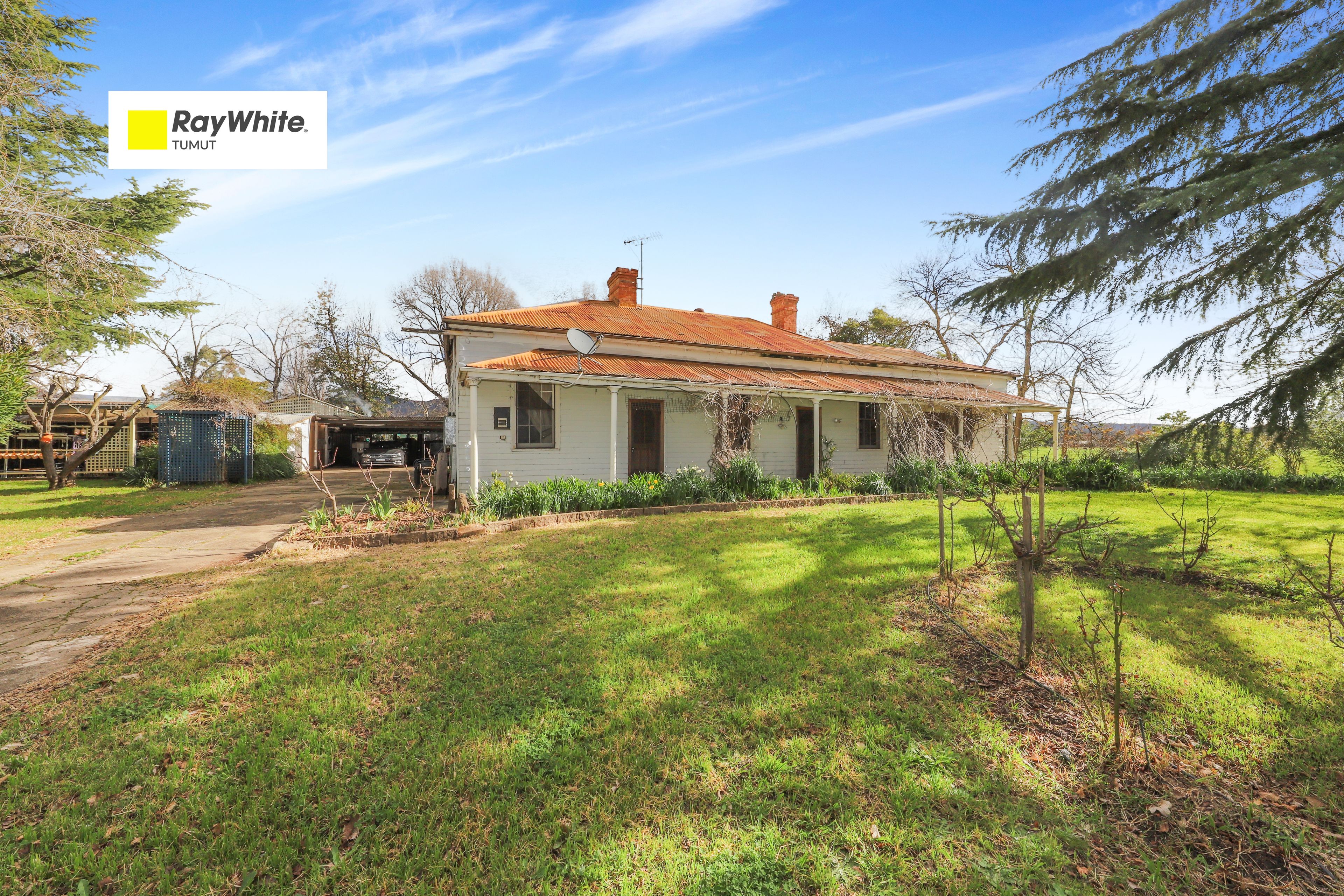 572 Tumut Plains Road — photo from Ray White Tumut