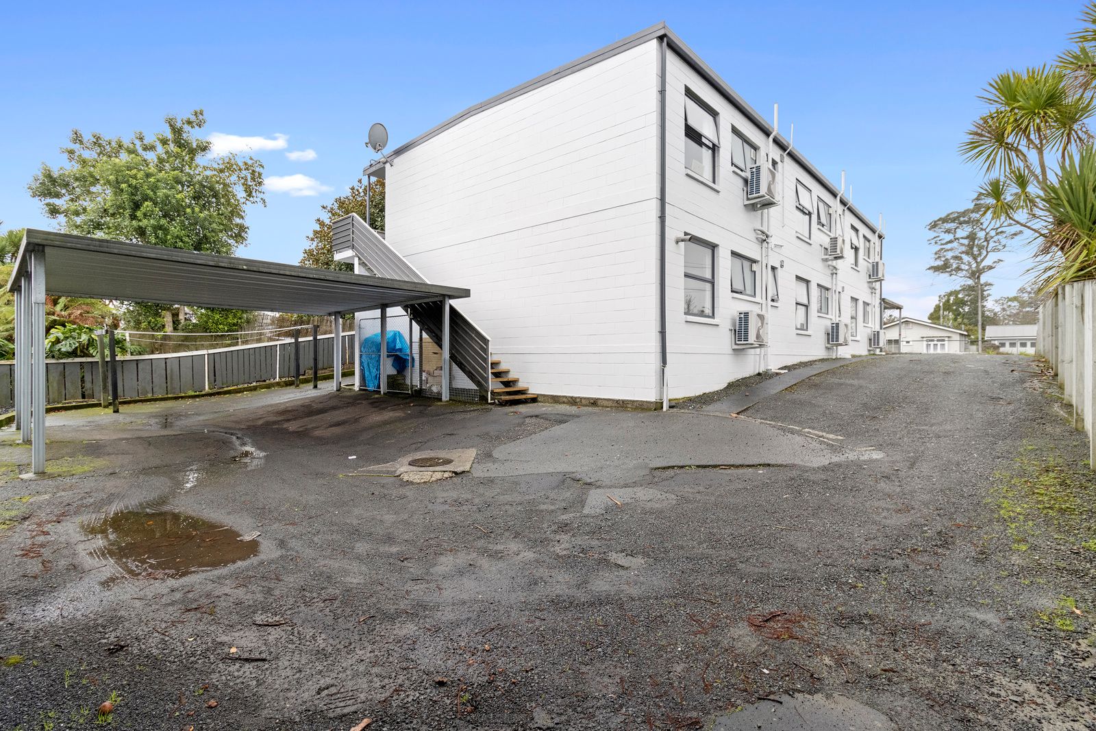 3/633 Grey Street, Hamilton East, Hamilton City