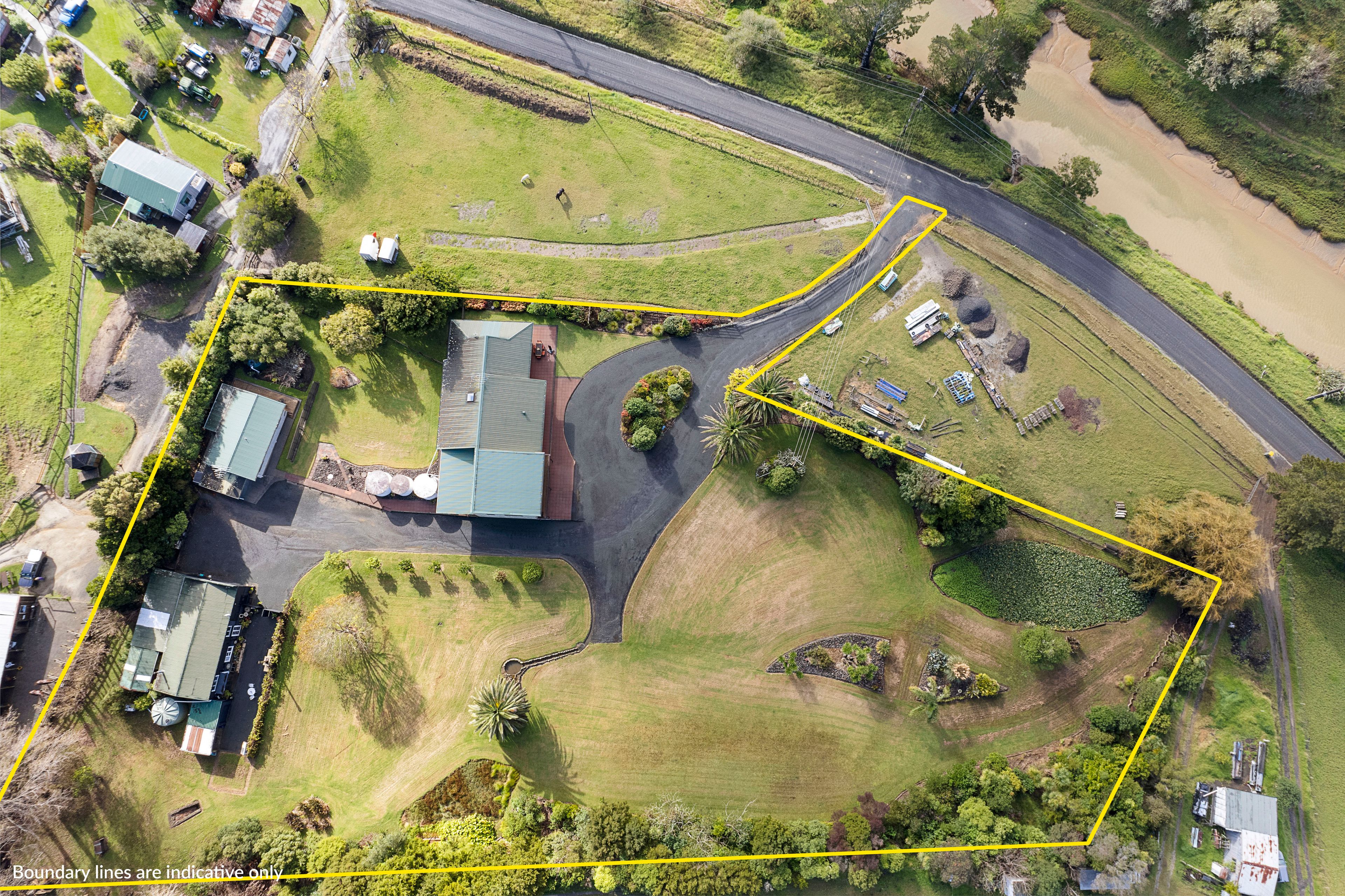 439 Weranui Road, Puhoi, Rodney