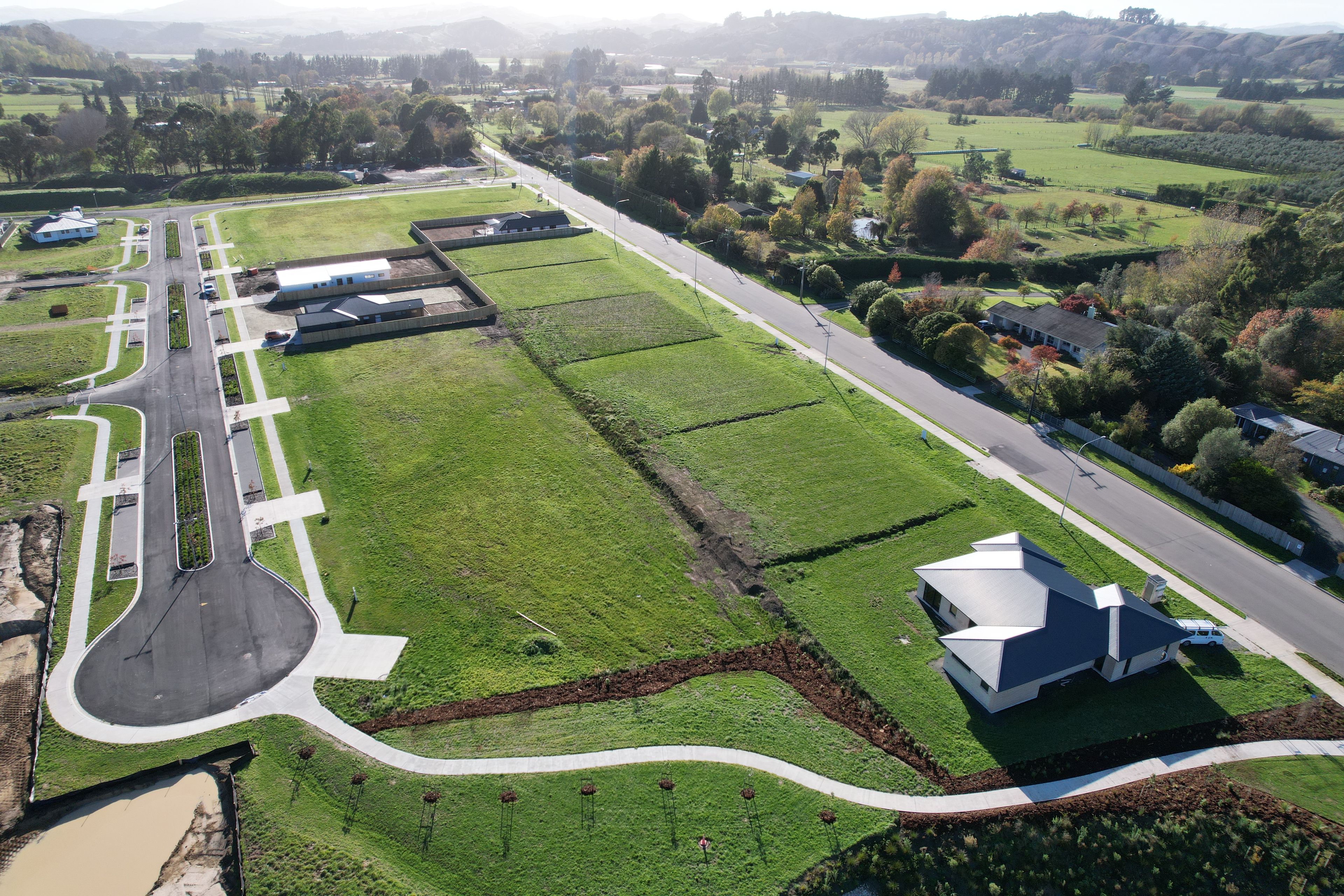 0 Williams Estate (Gordon Street), Masterton, Masterton District