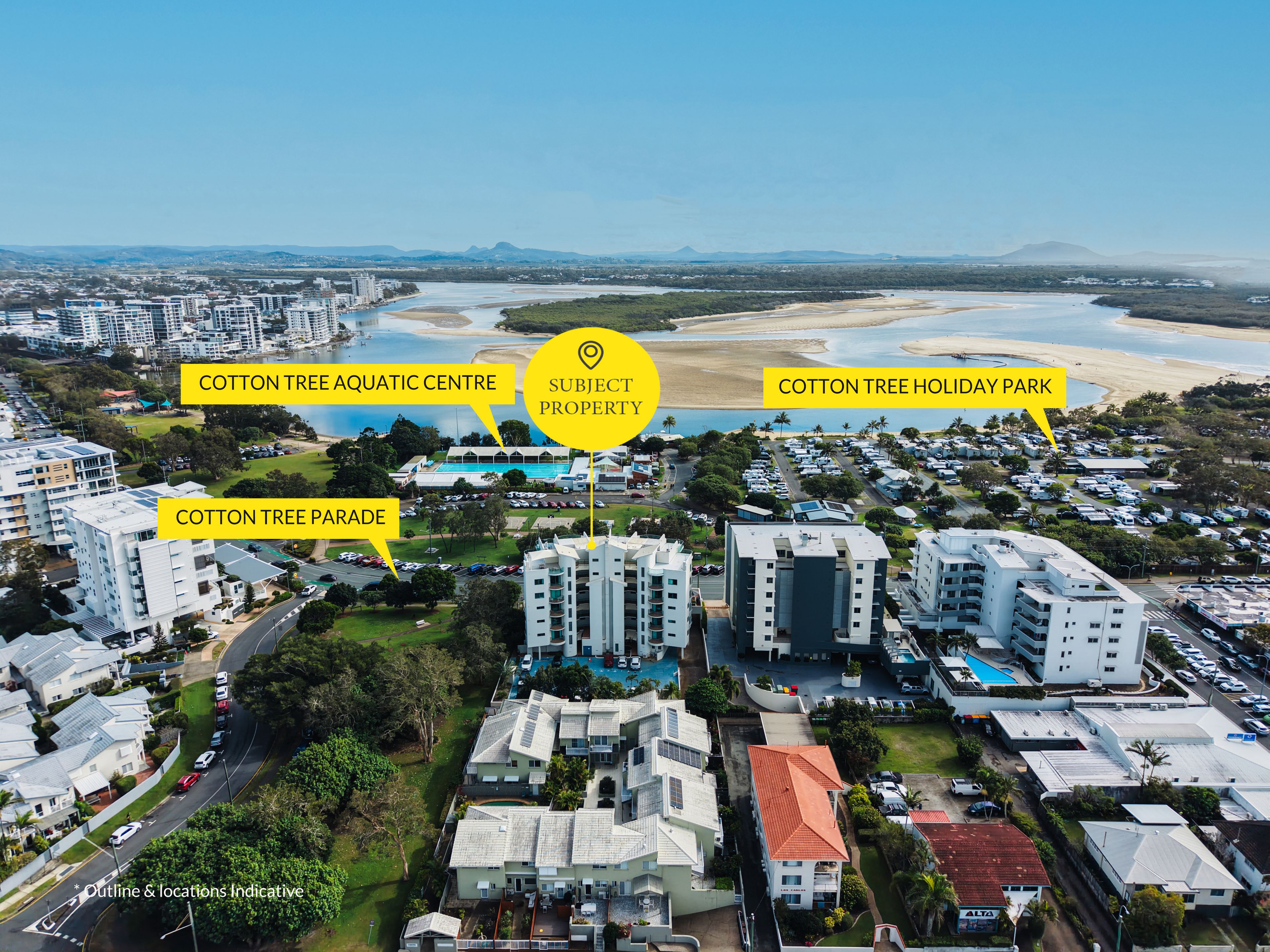 1/31-33 Cotton Tree Parade, Maroochydore, QLD 4558