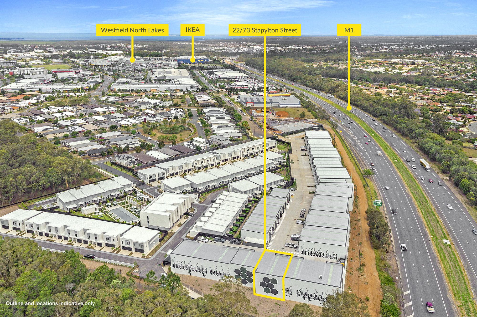 22/73 Stapylton Street, North Lakes, QLD 4509