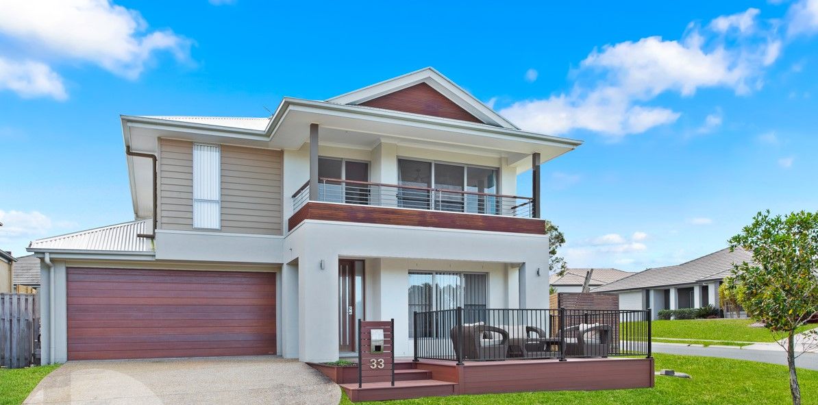 33 Morfontaine Street, North Lakes, QLD 4509