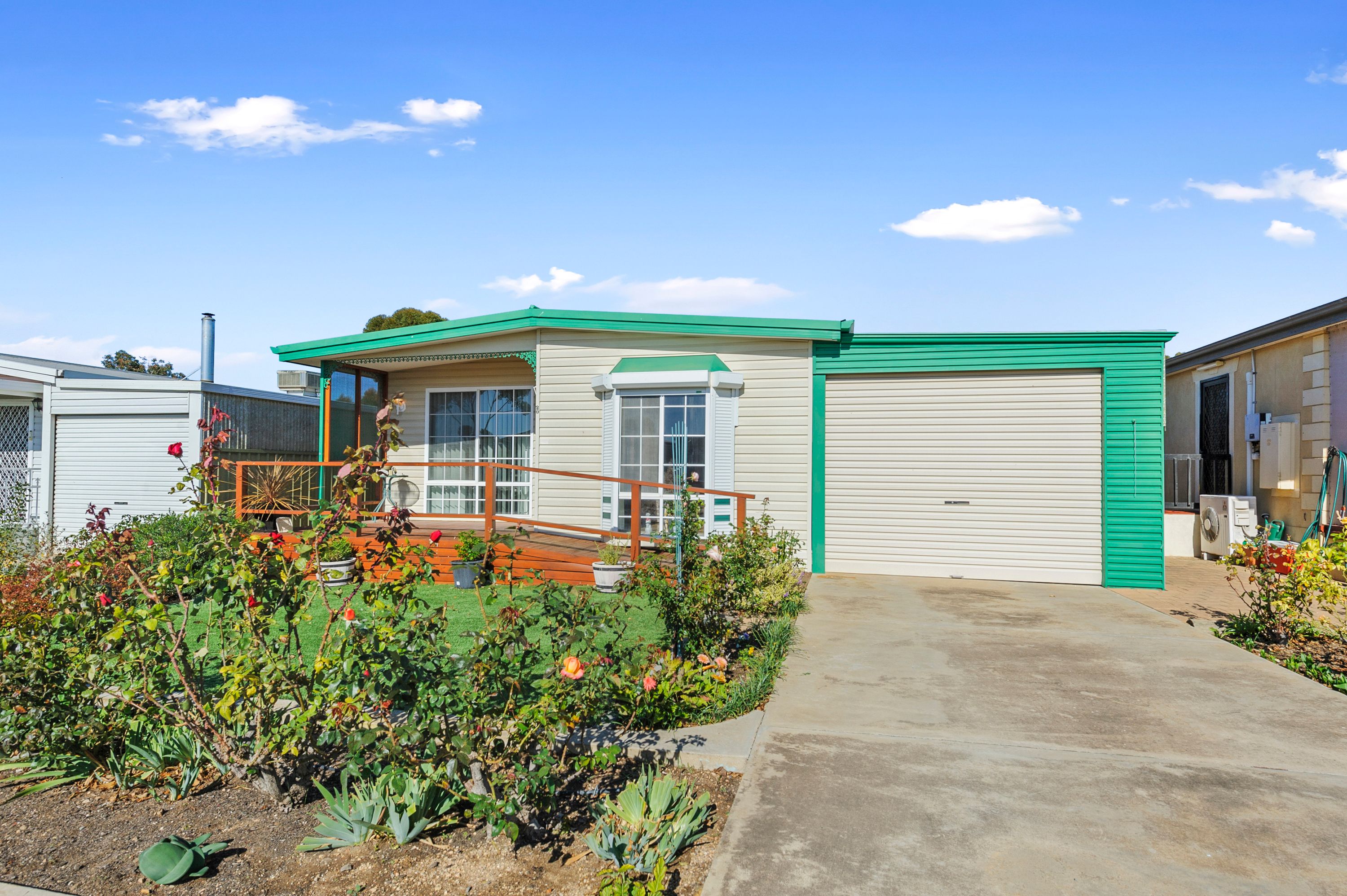 20 Rose Court Highview Holiday Village, Ardrossan, SA 5571