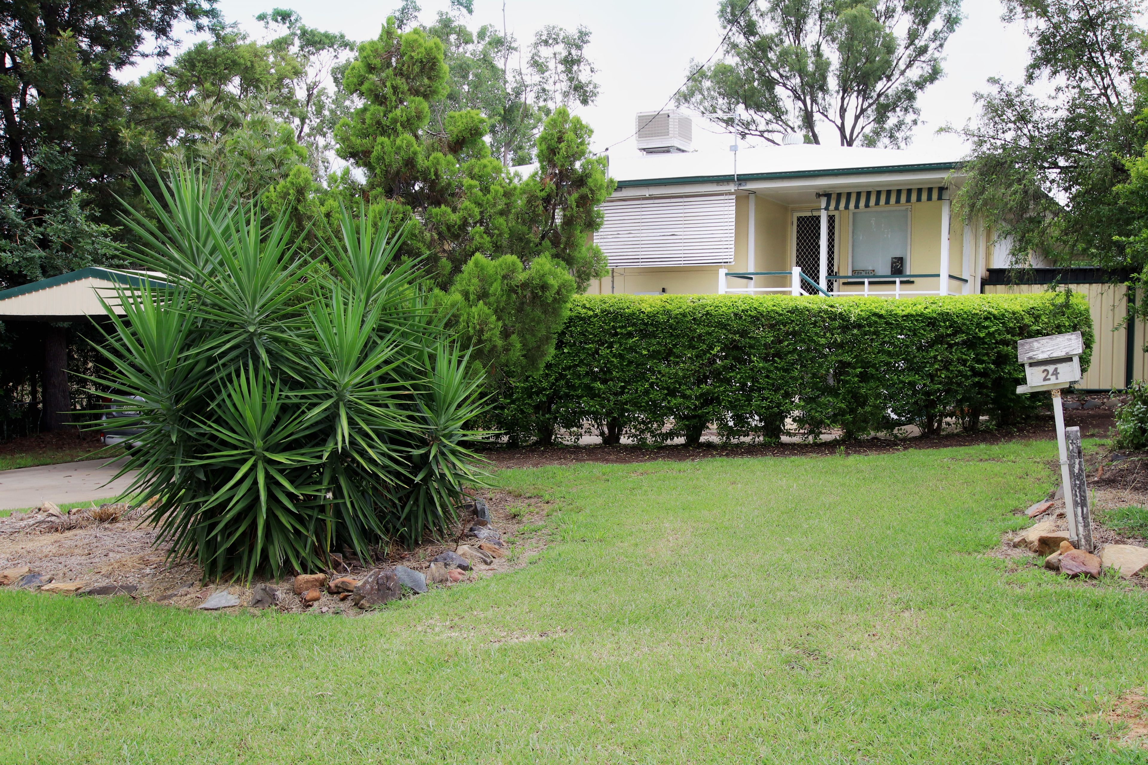 24 Tiamby Street, Biloela QLD 4715