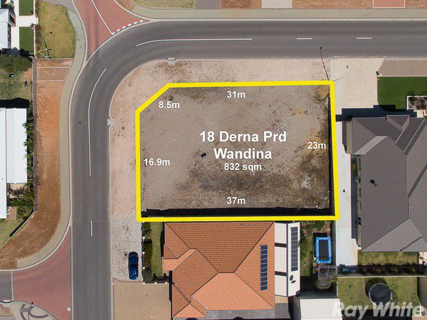 18 Derna Parade, Wandina, WA 6530