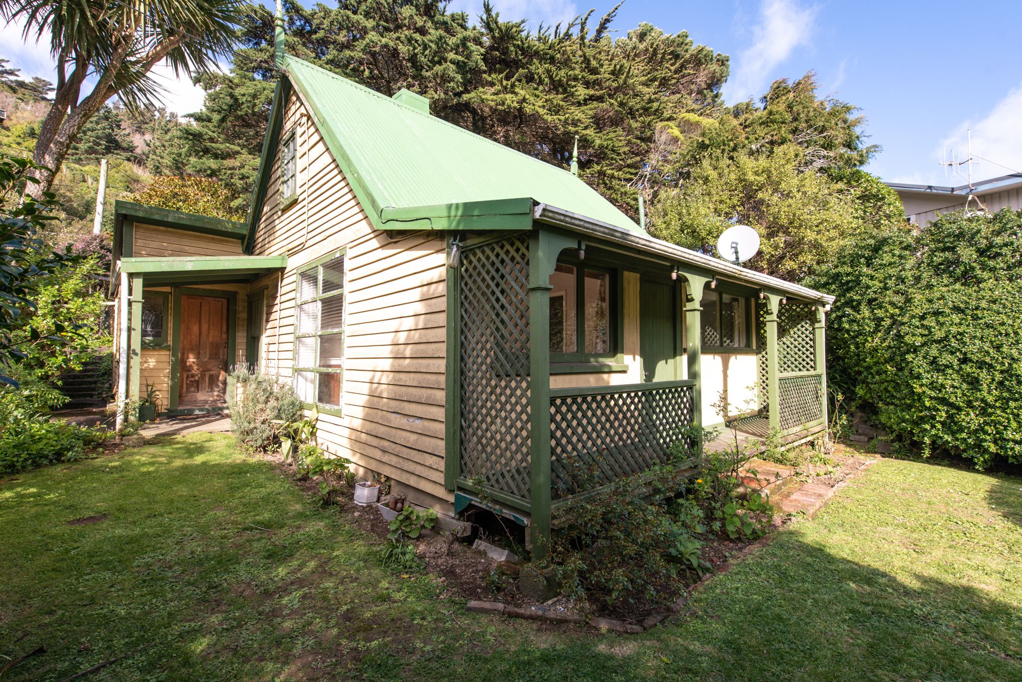 136 Parkvale Road, Karori, Wellington City