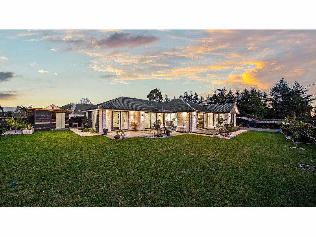 1 Anzac Lane, Rolleston, Selwyn District