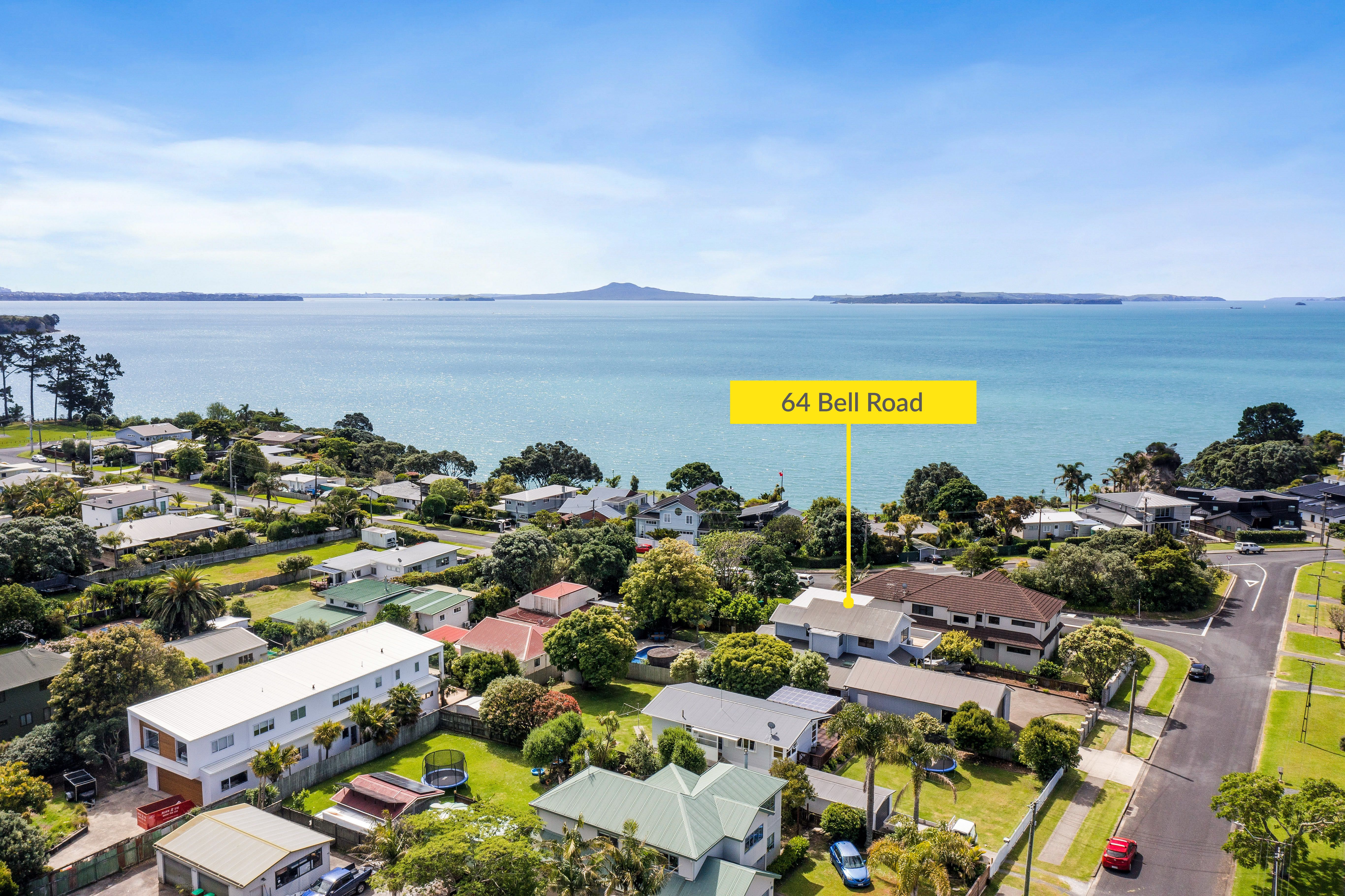 64 Bell Road, Beachlands, Manukau City