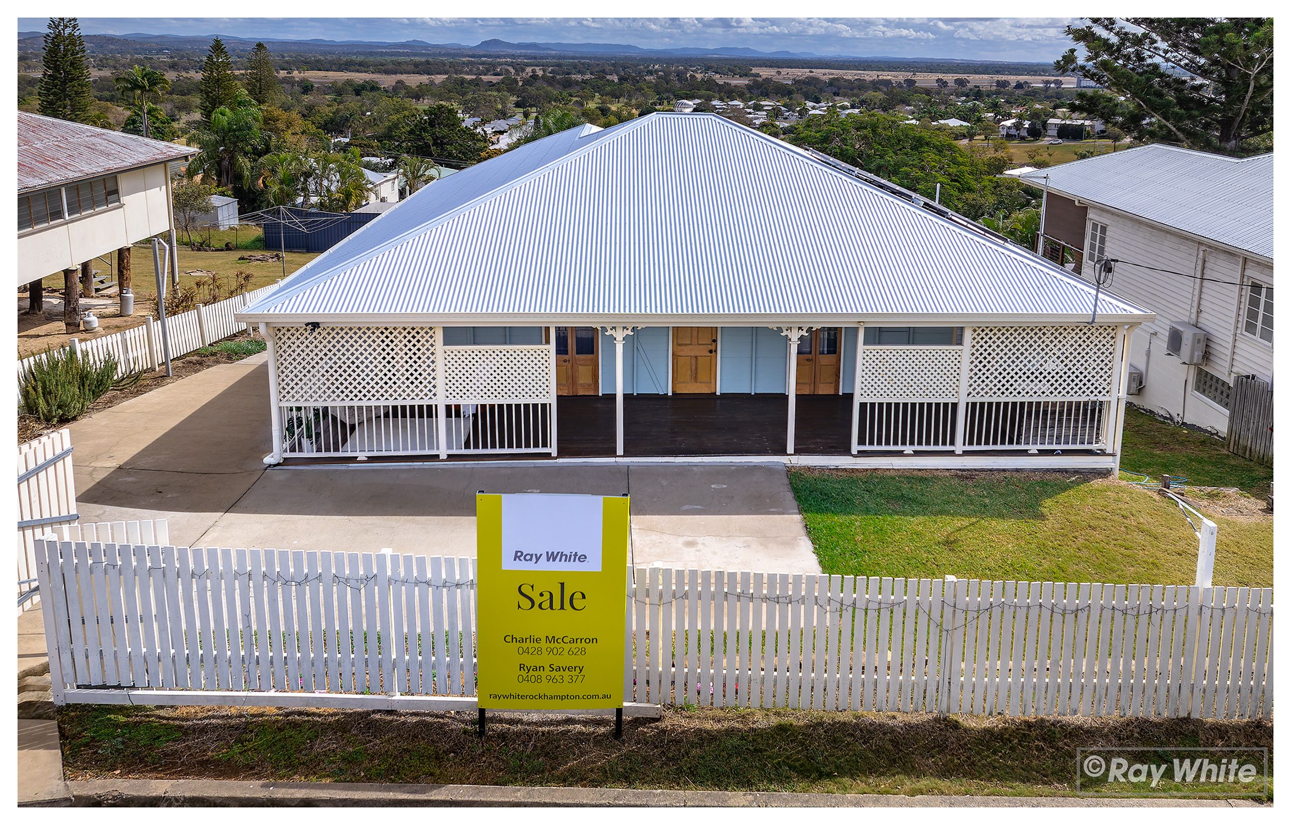 220 Agnes Street, The Range QLD 4700